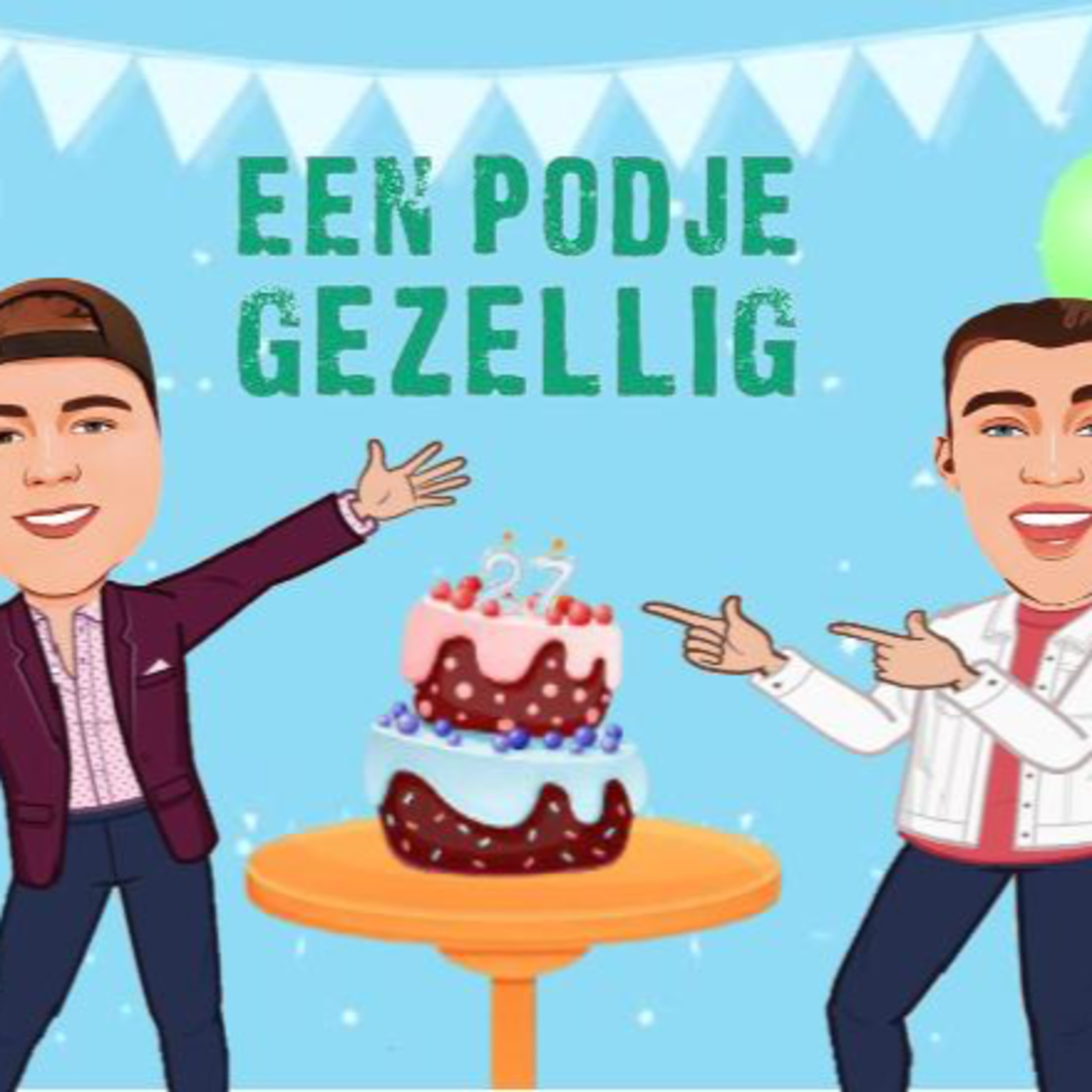 Een Podje Gezellig!