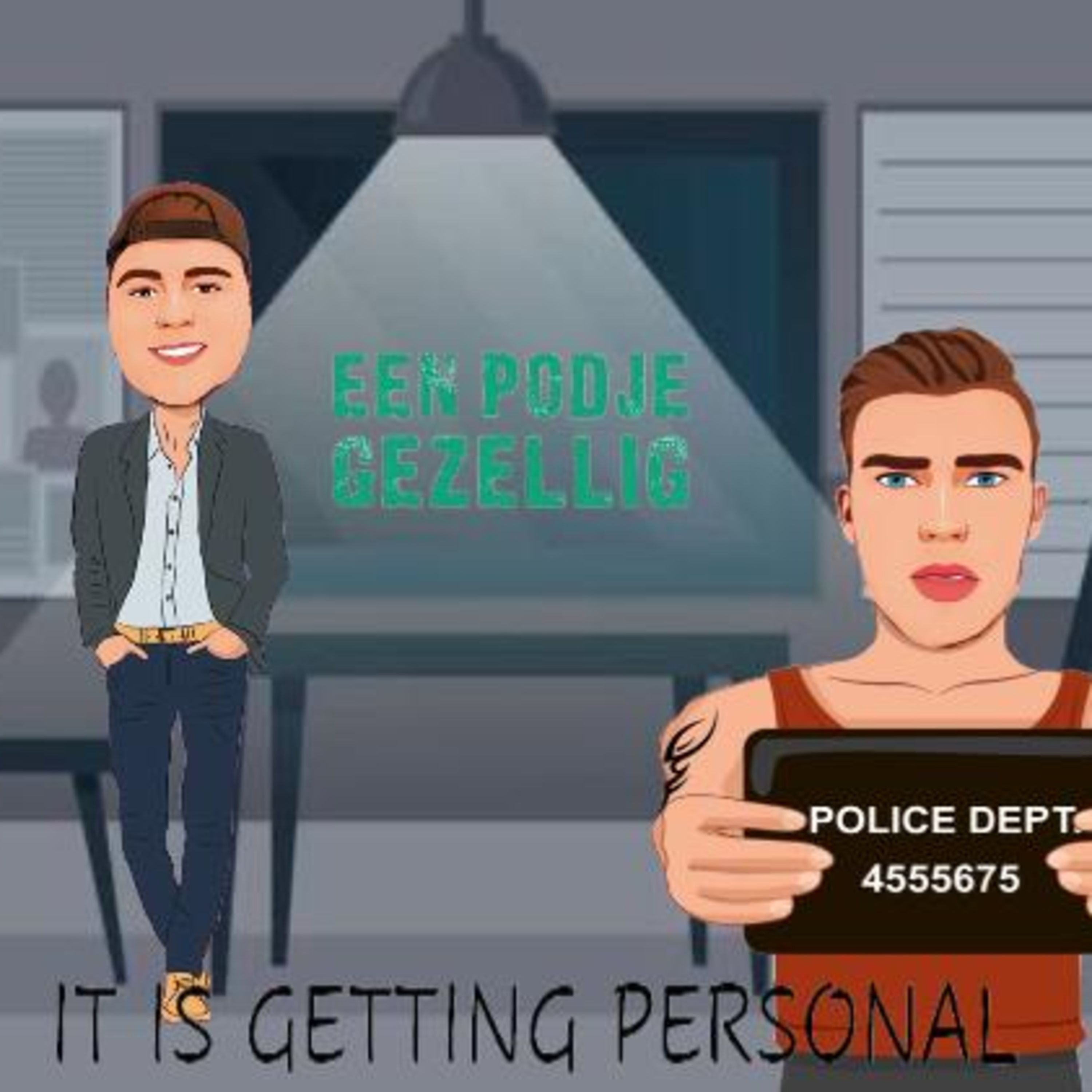 Een Podje Gezellig!