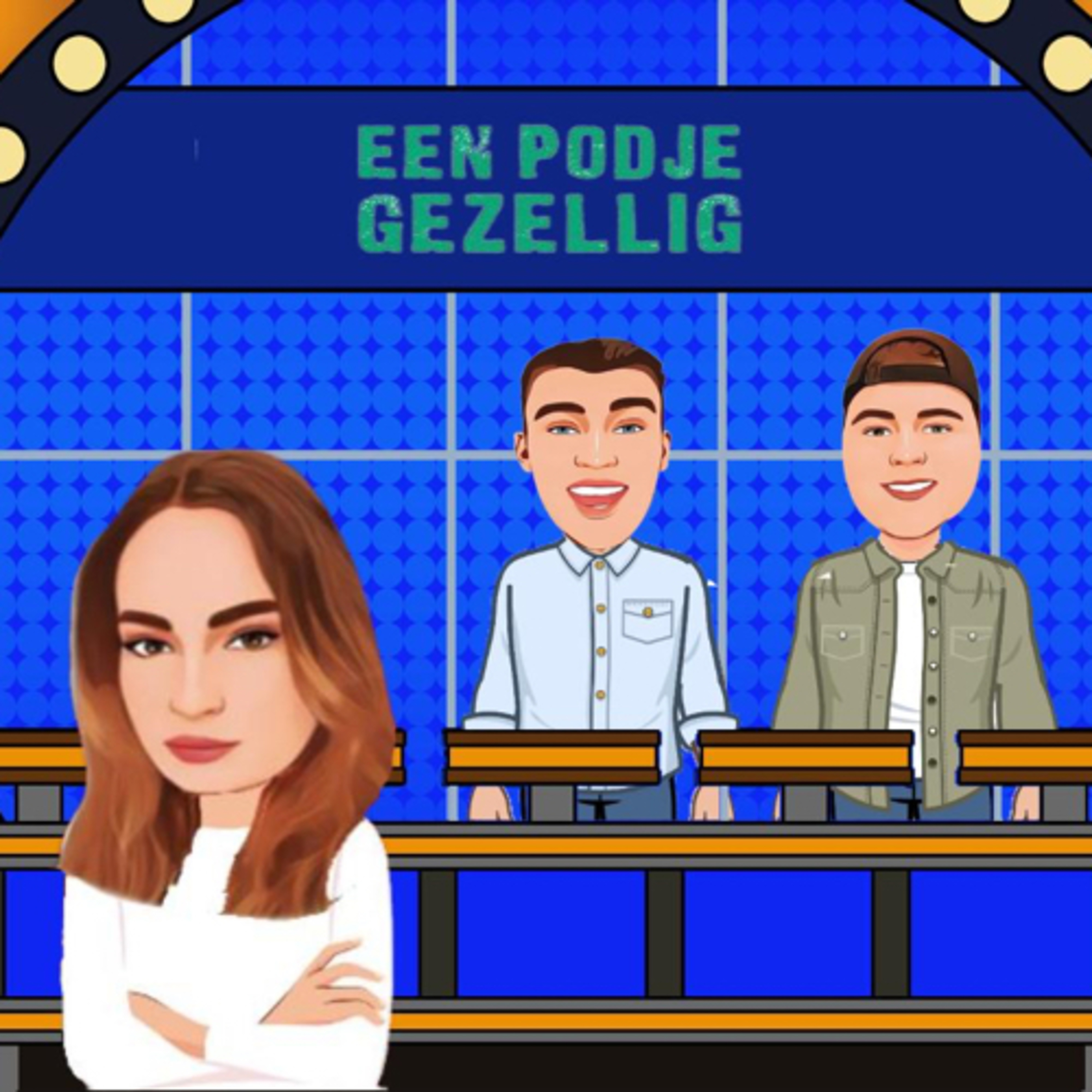 Een Podje Gezellig!