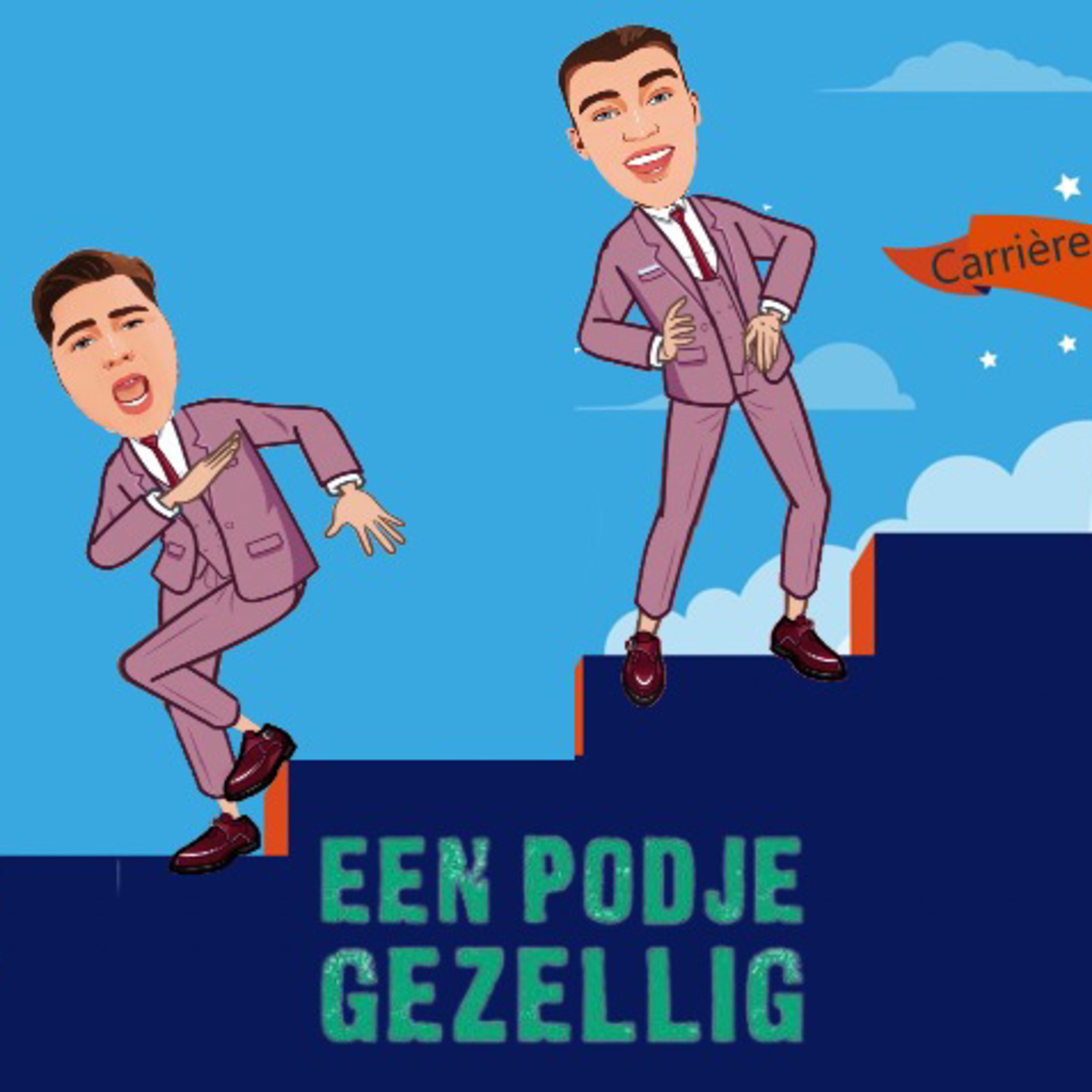 Een Podje Gezellig!