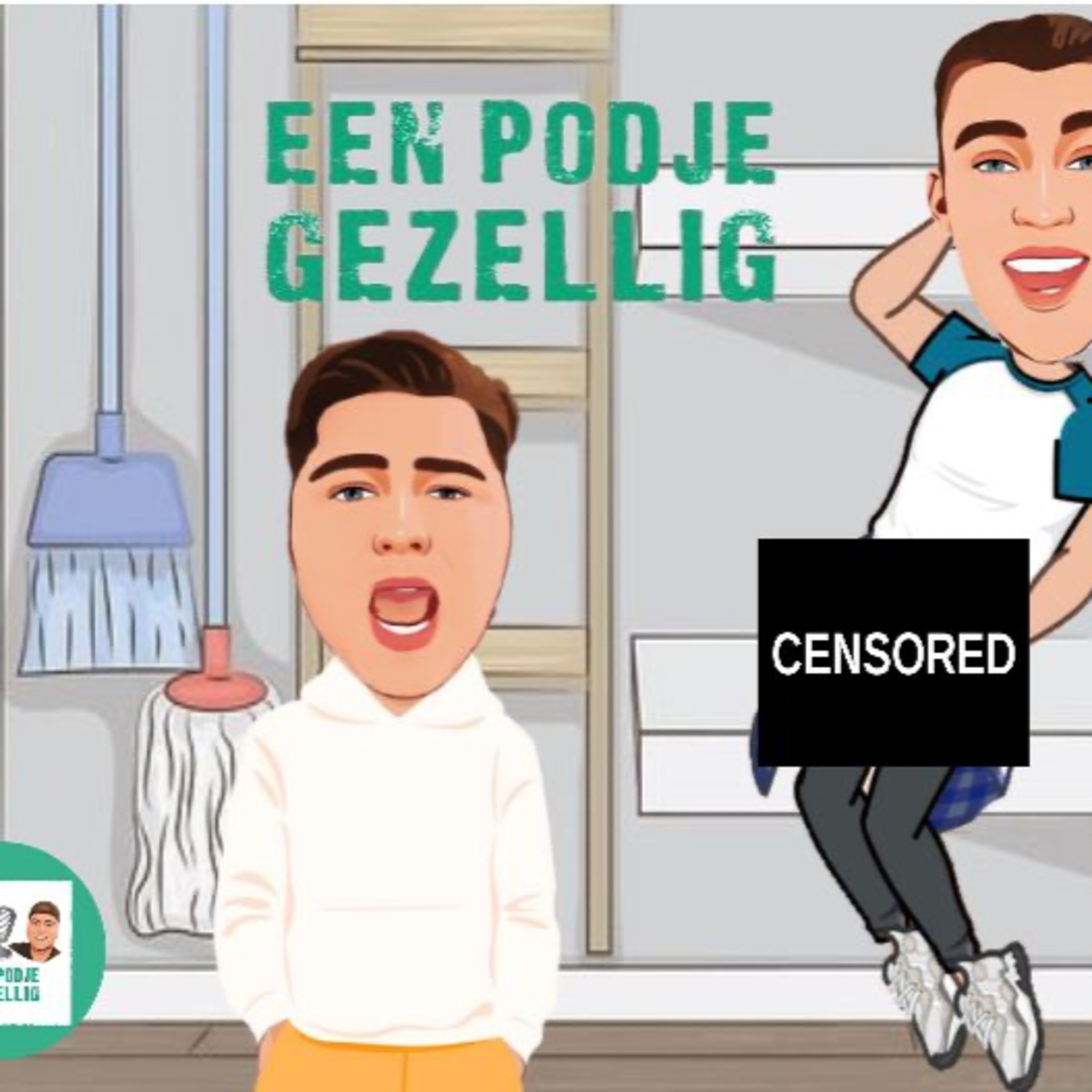 Een Podje Gezellig!