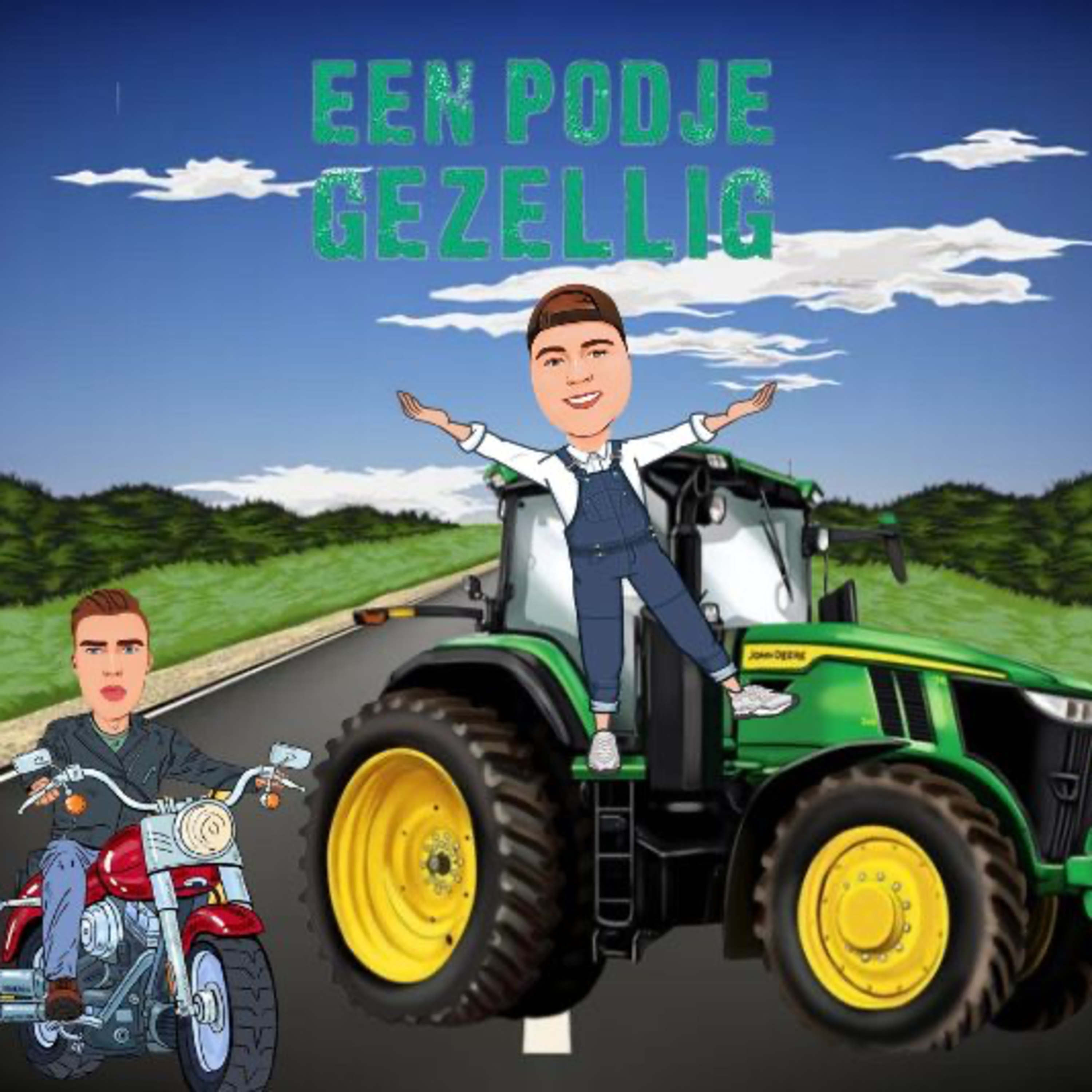 Een Podje Gezellig!