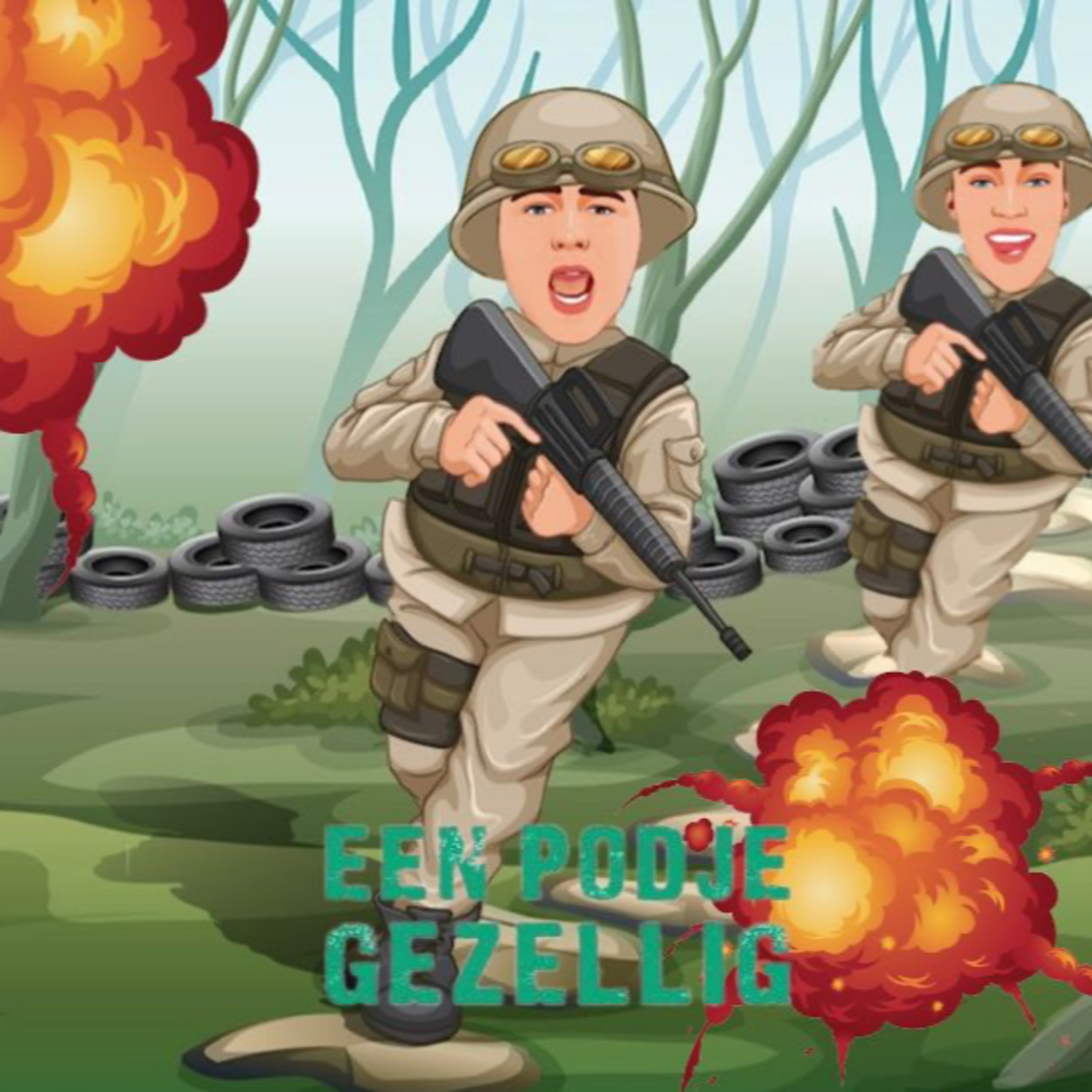 Een Podje Gezellig!