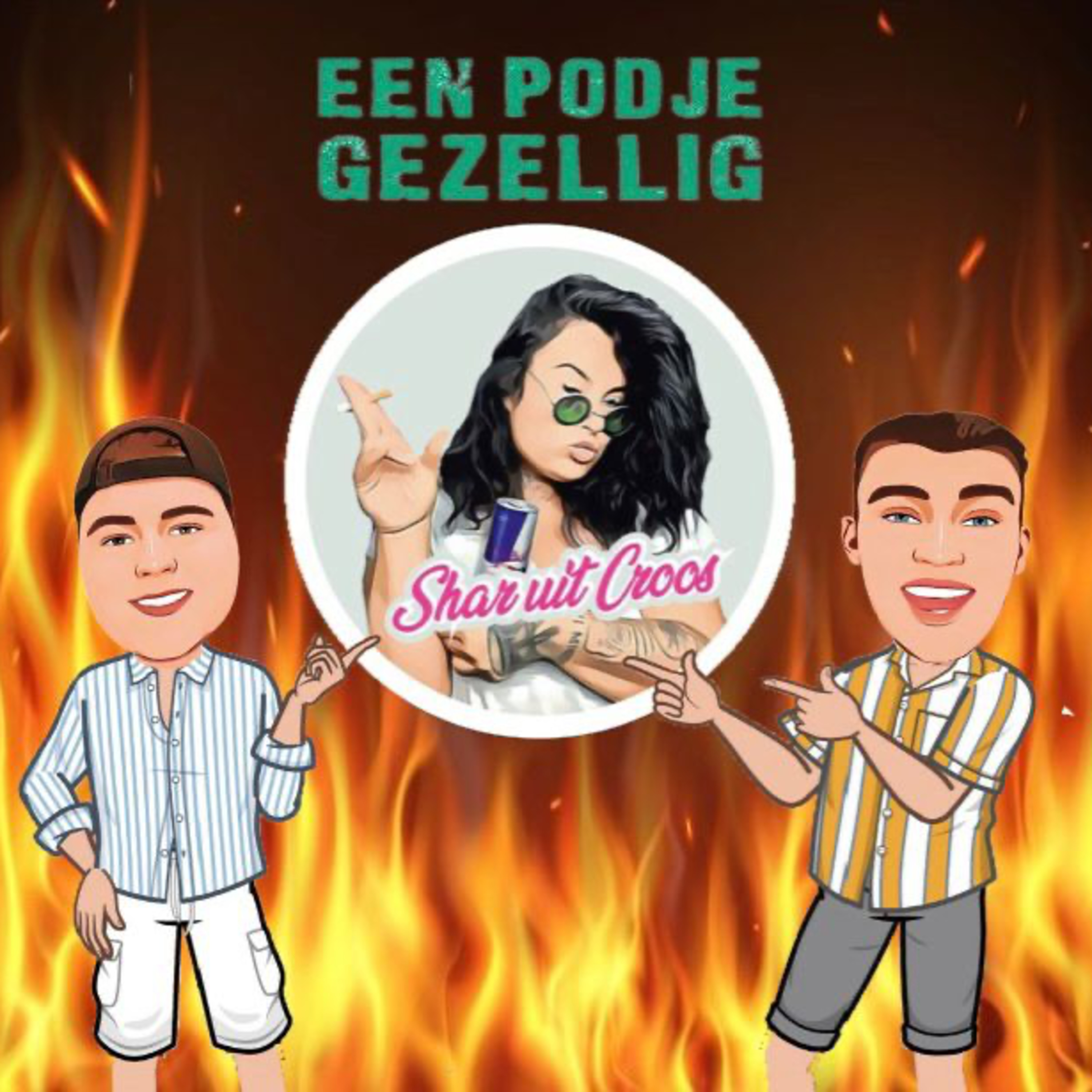 Een Podje Gezellig!