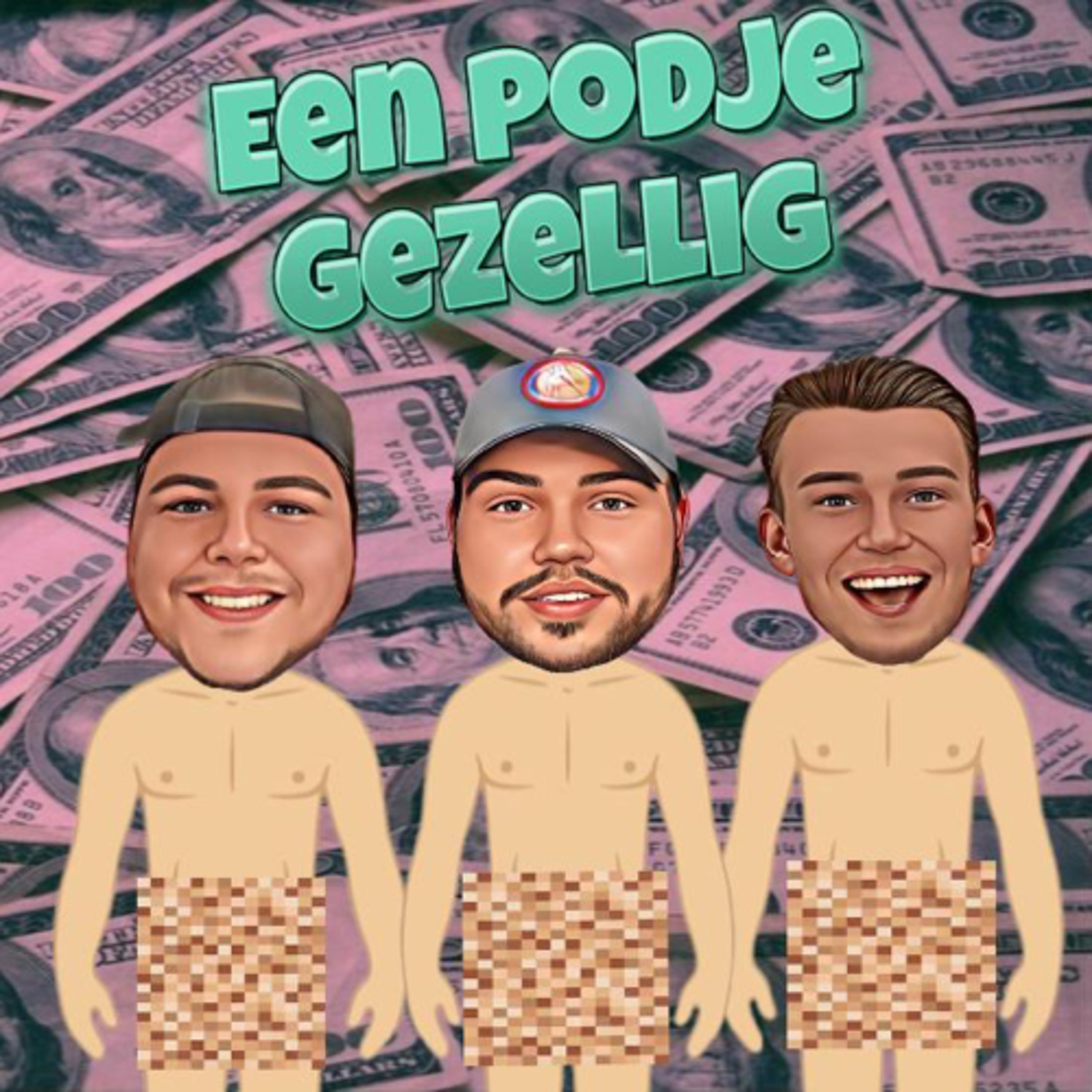 Een Podje Gezellig!