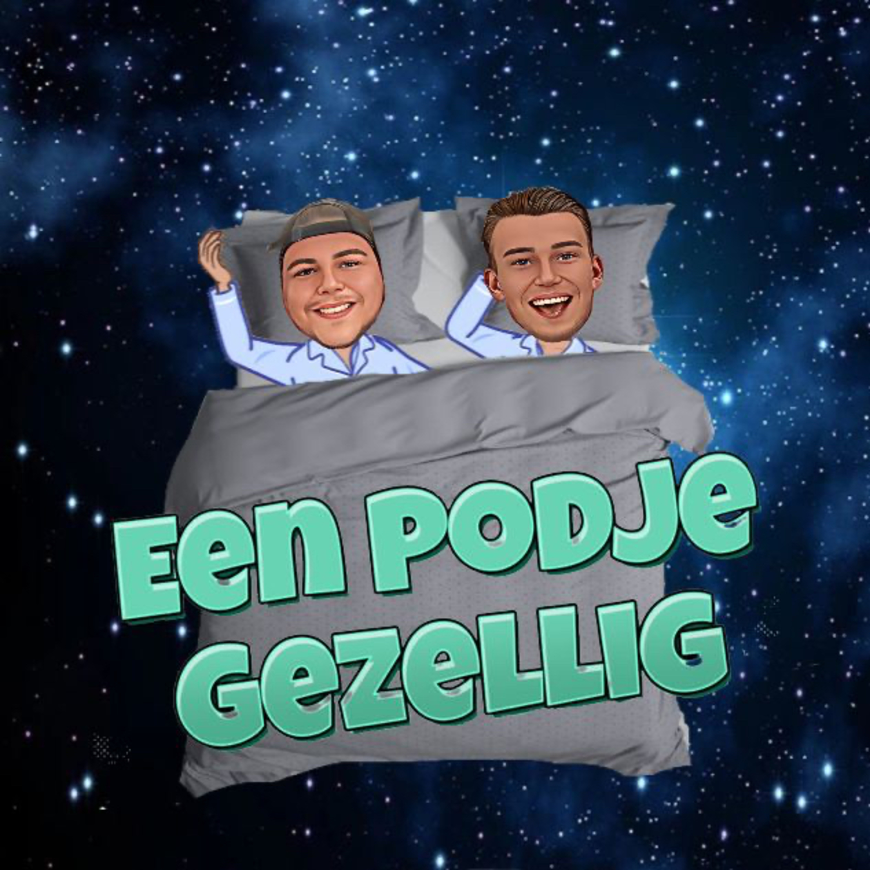Een Podje Gezellig!
