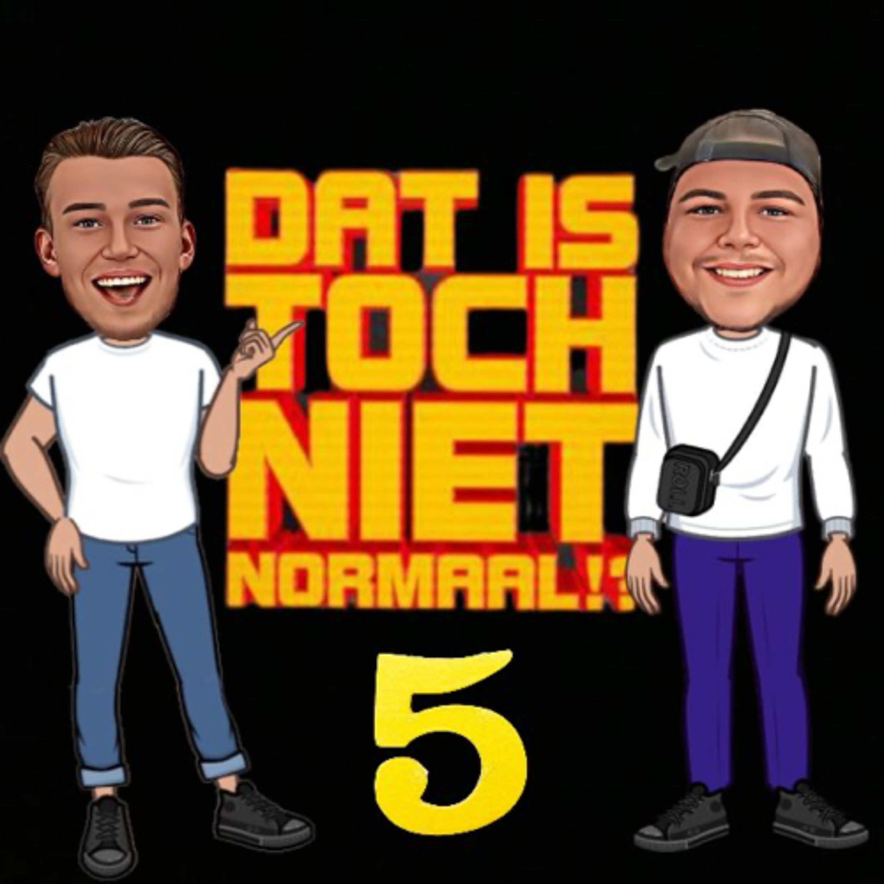 Een Podje Gezellig!