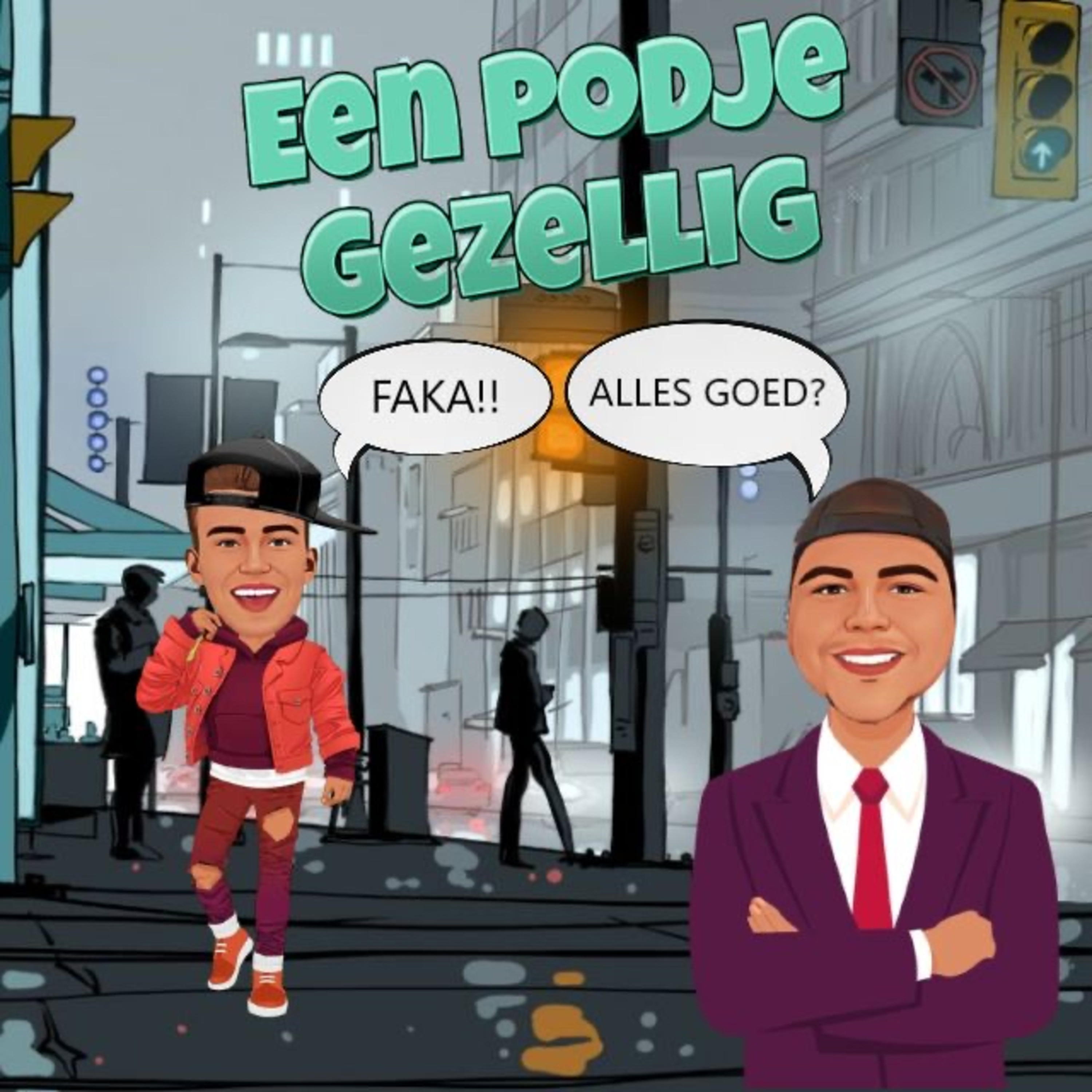 Een Podje Gezellig!