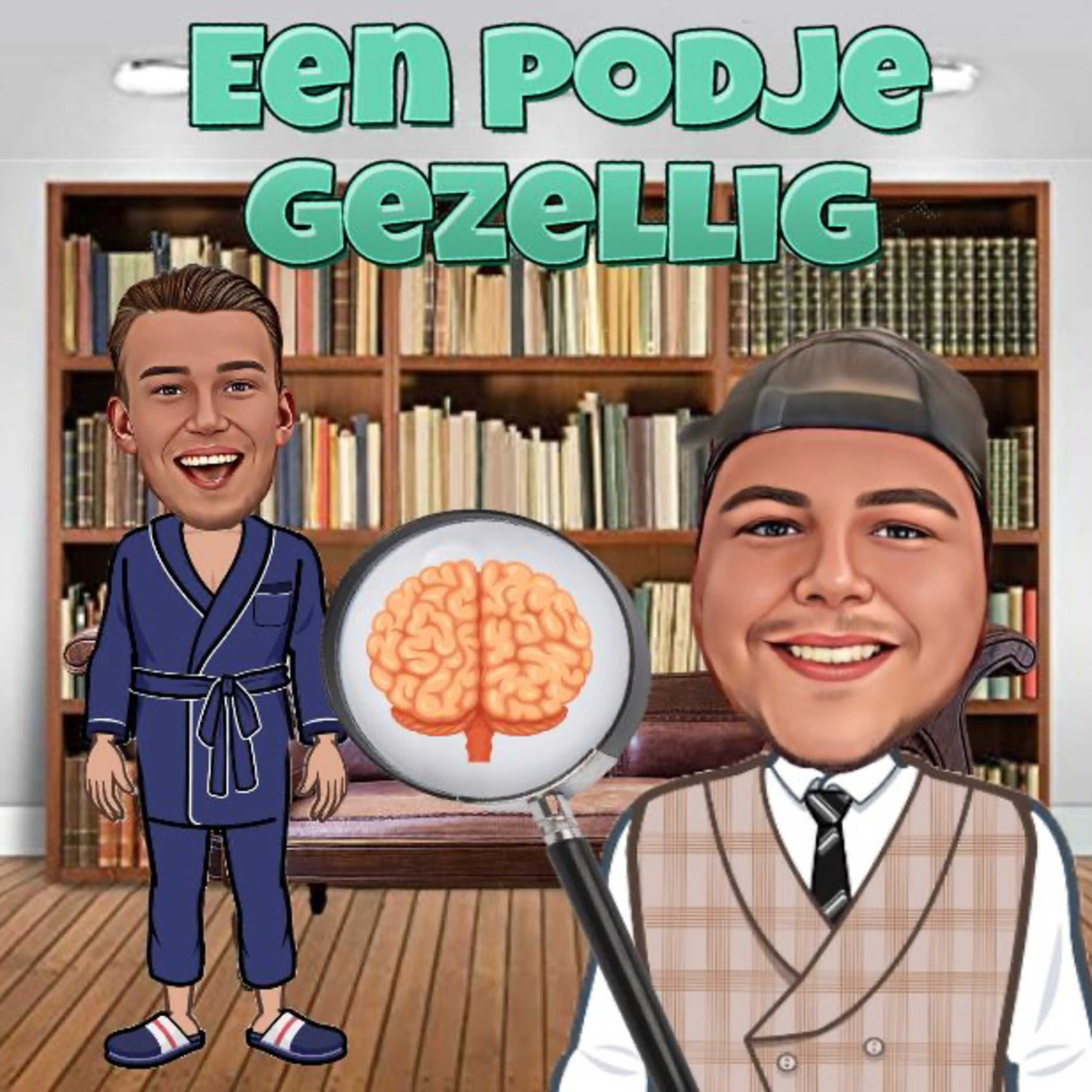 Een Podje Gezellig!