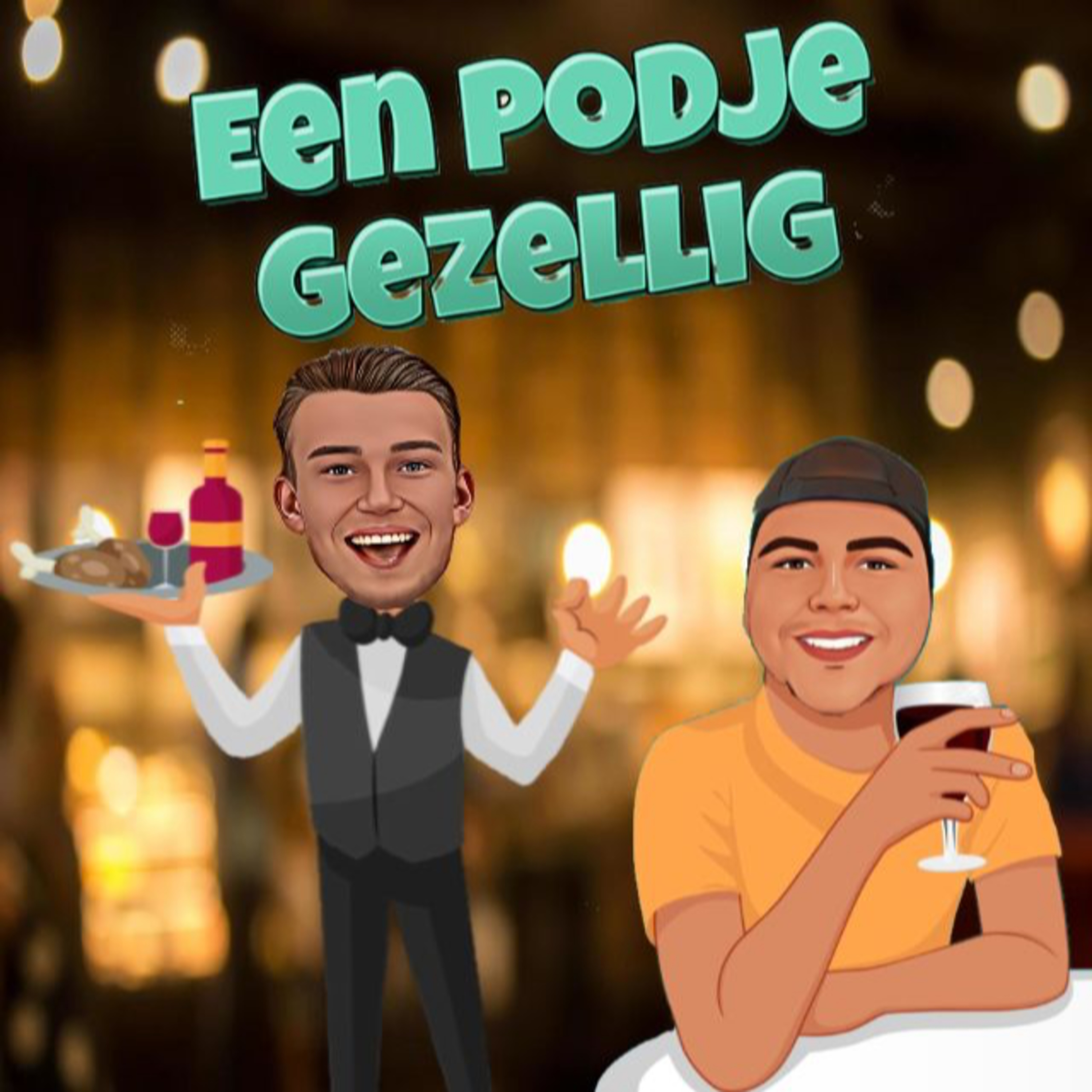 Een Podje Gezellig!