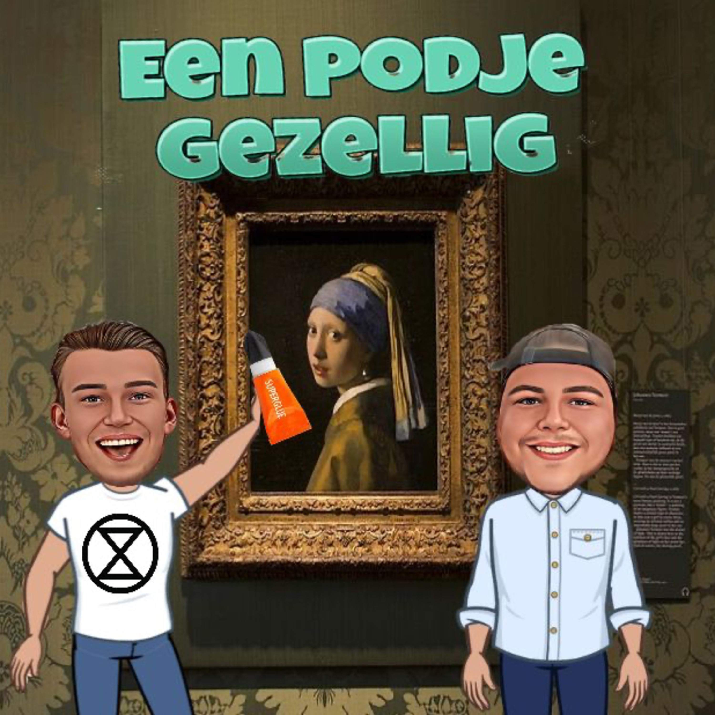 Een Podje Gezellig!