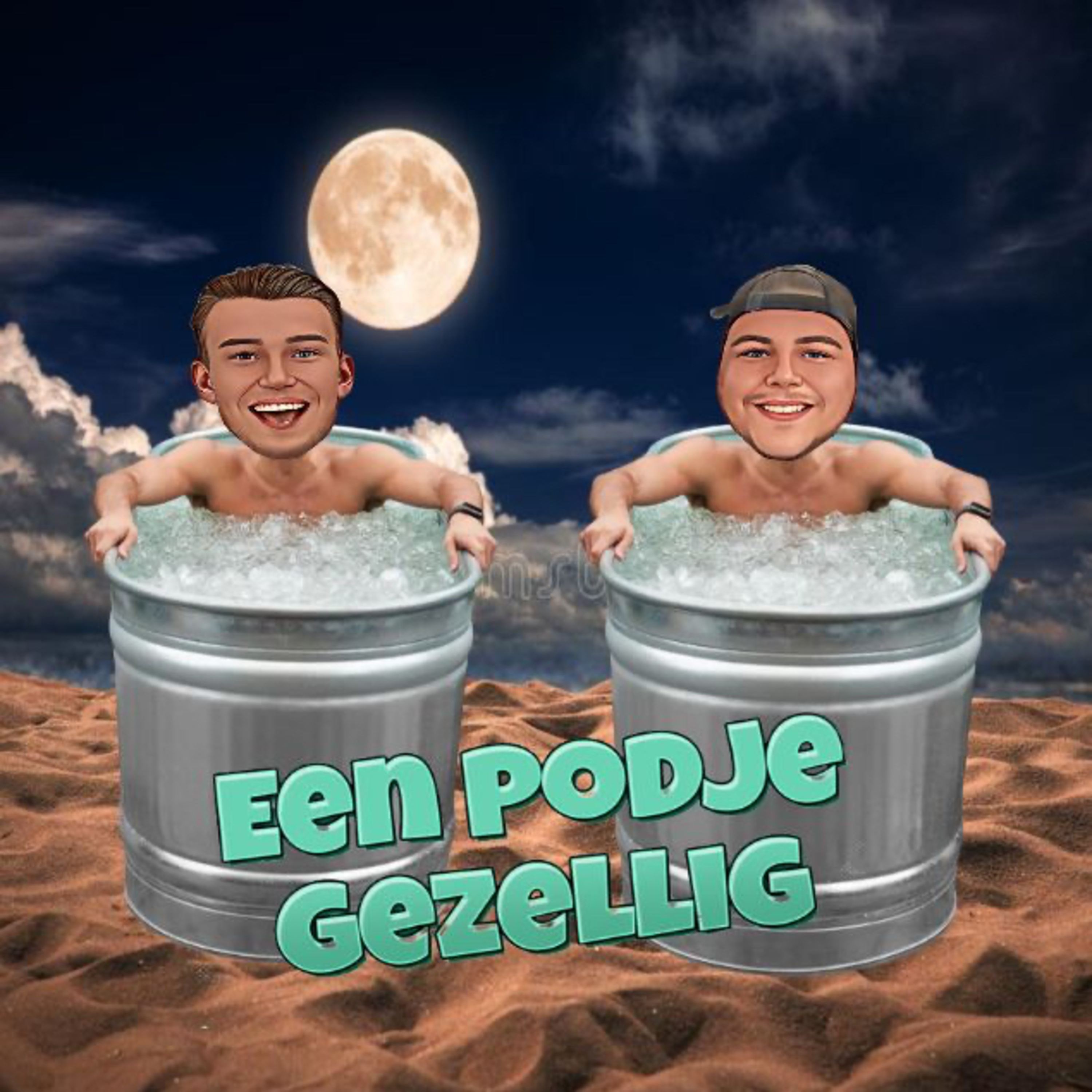Een Podje Gezellig!