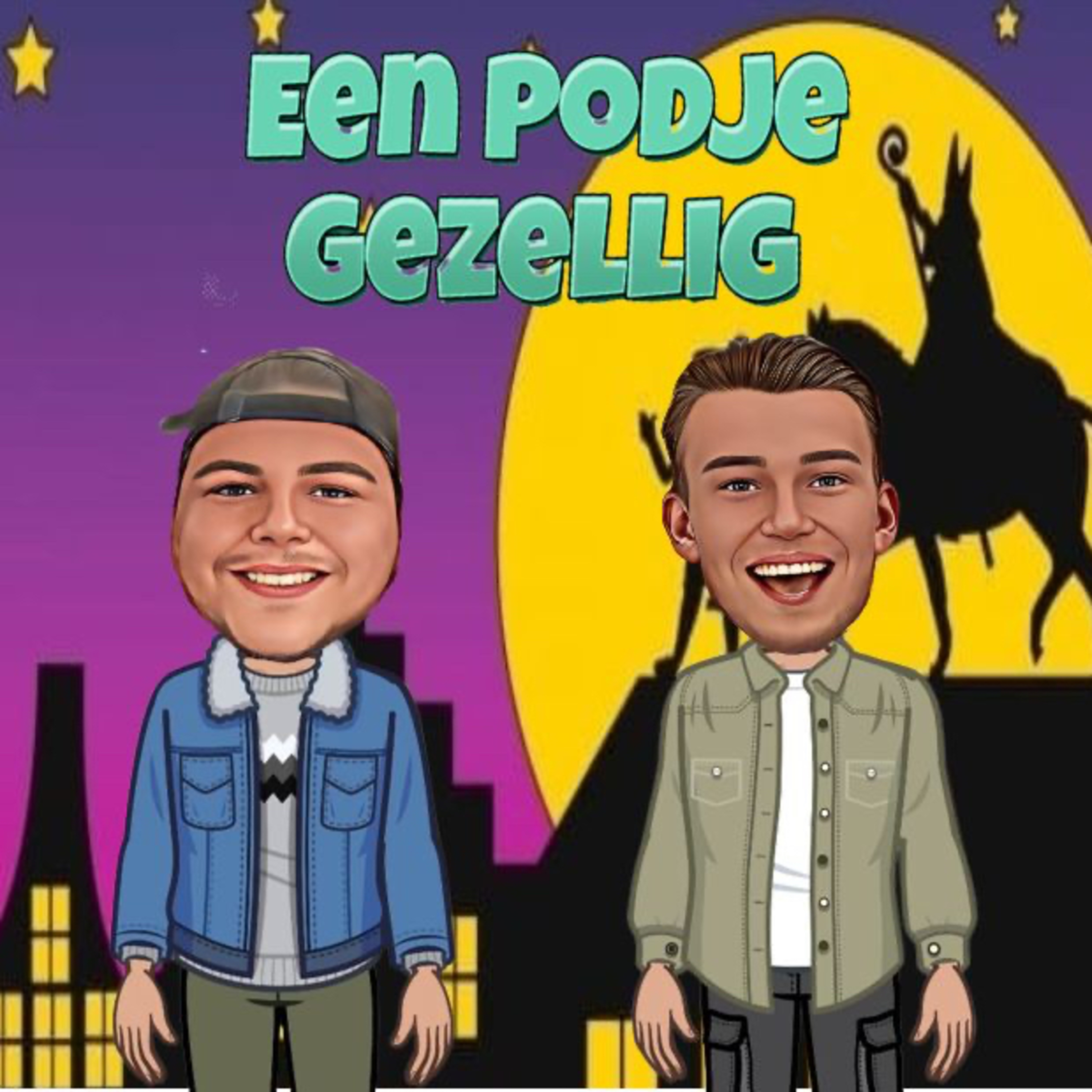 Een Podje Gezellig!