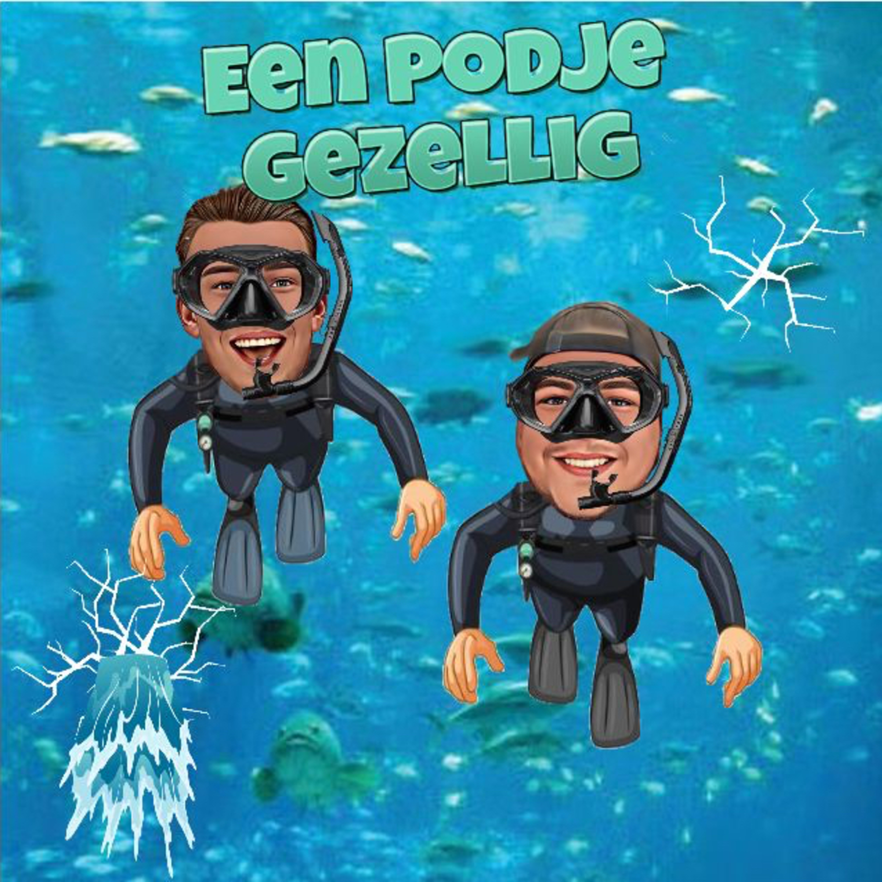Een Podje Gezellig!