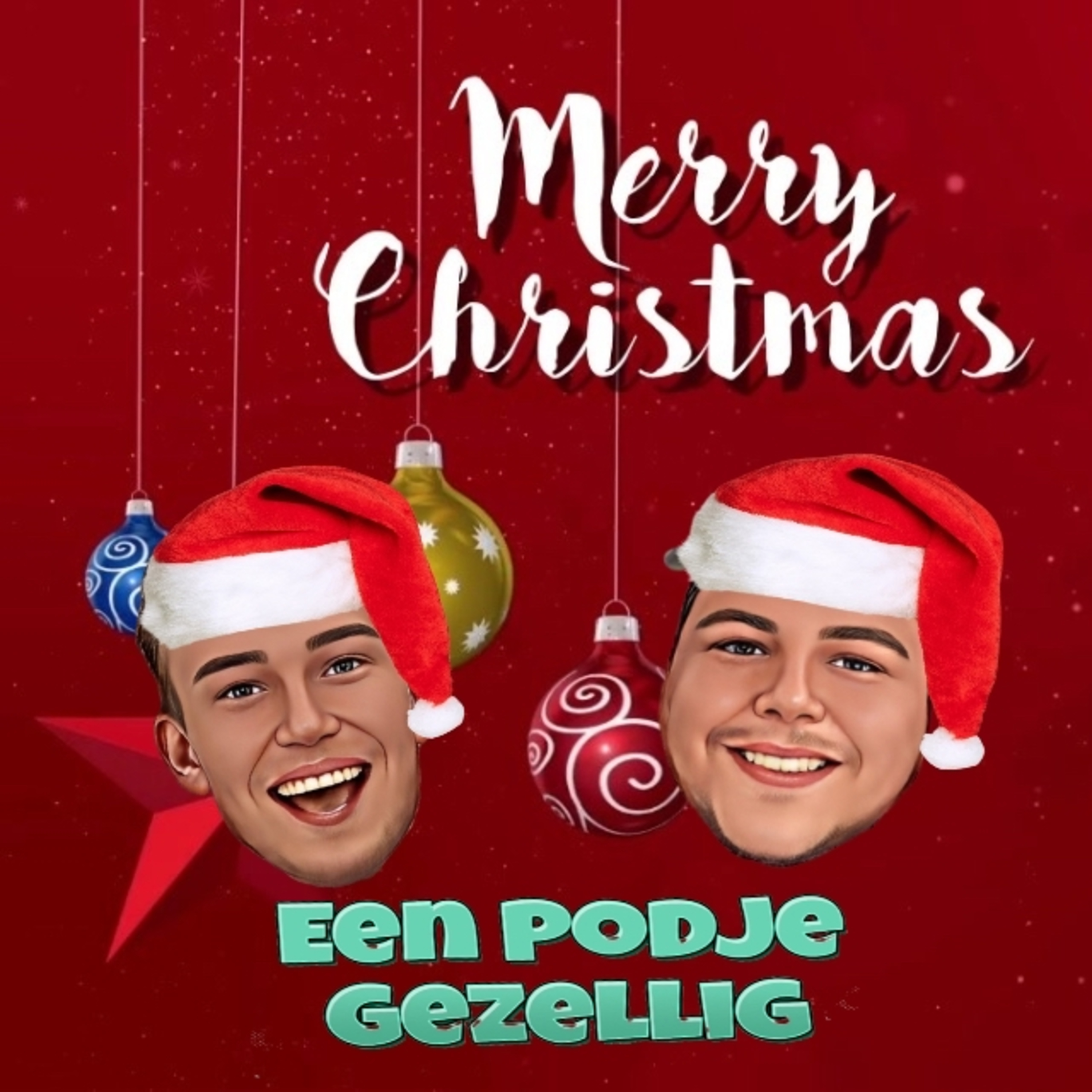 Een Podje Gezellig!