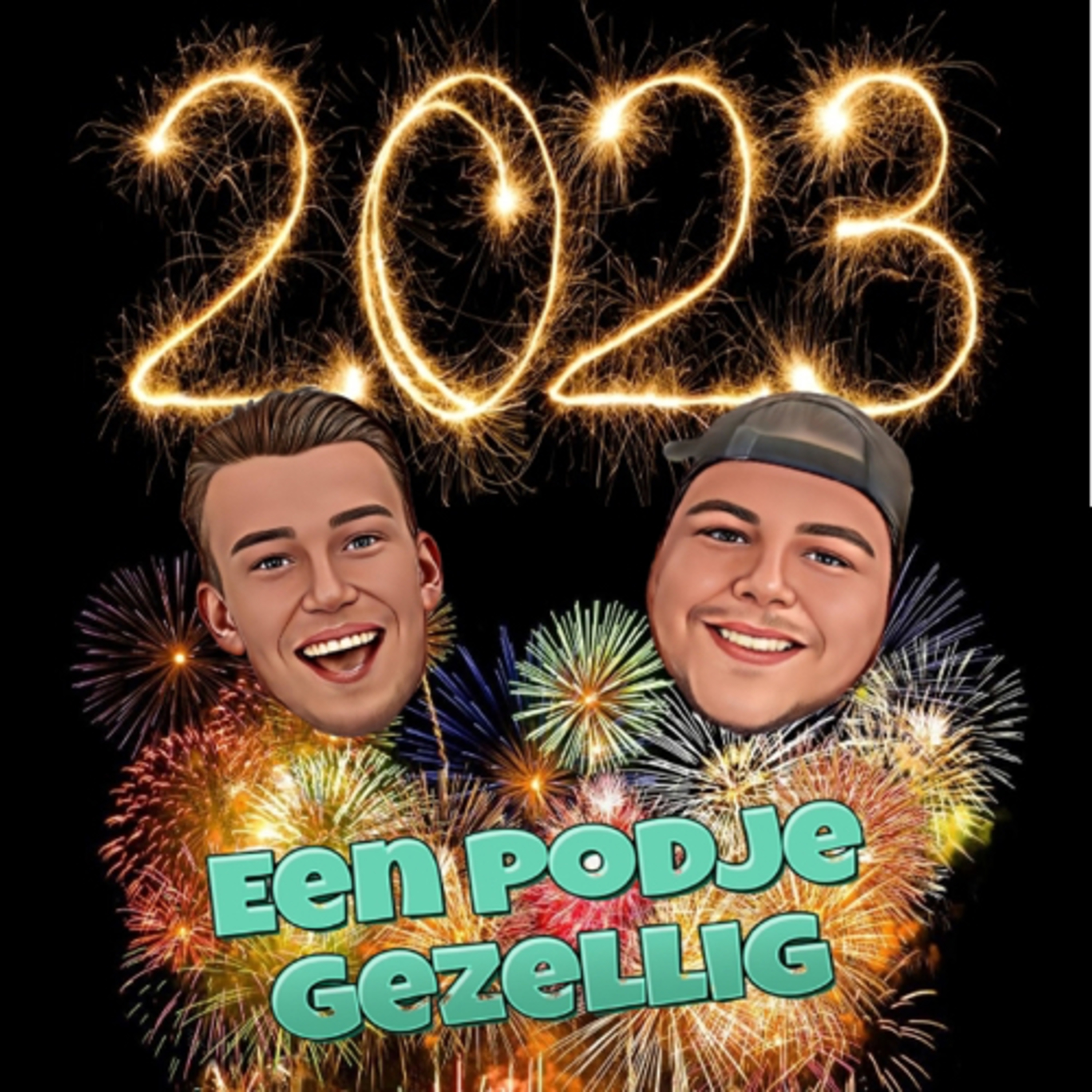 Een Podje Gezellig!