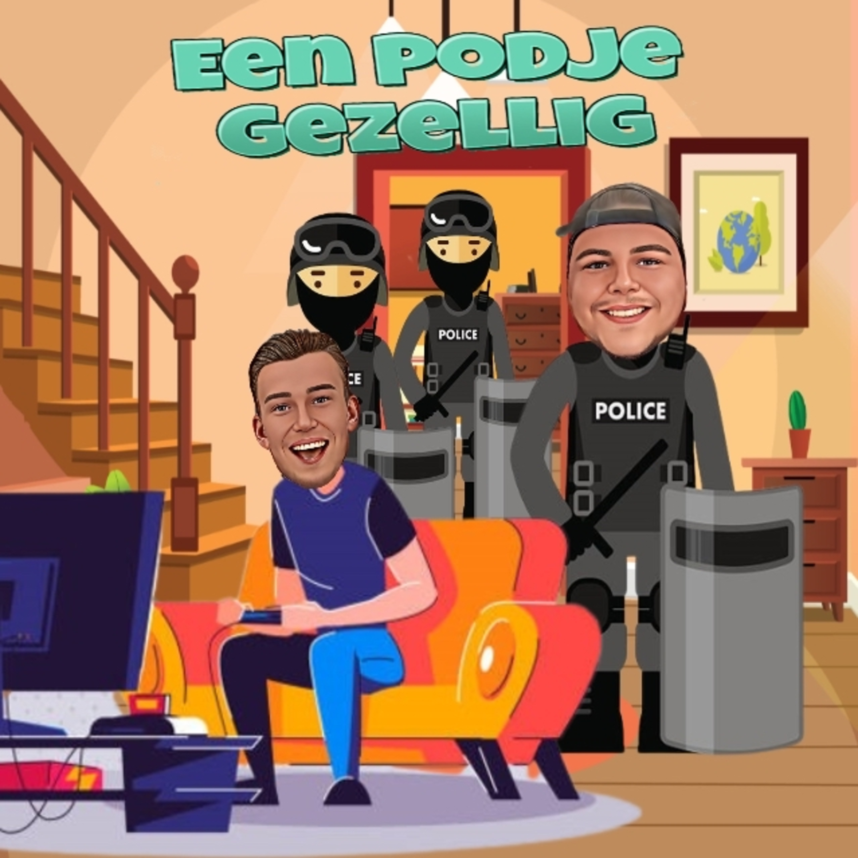 Een Podje Gezellig!