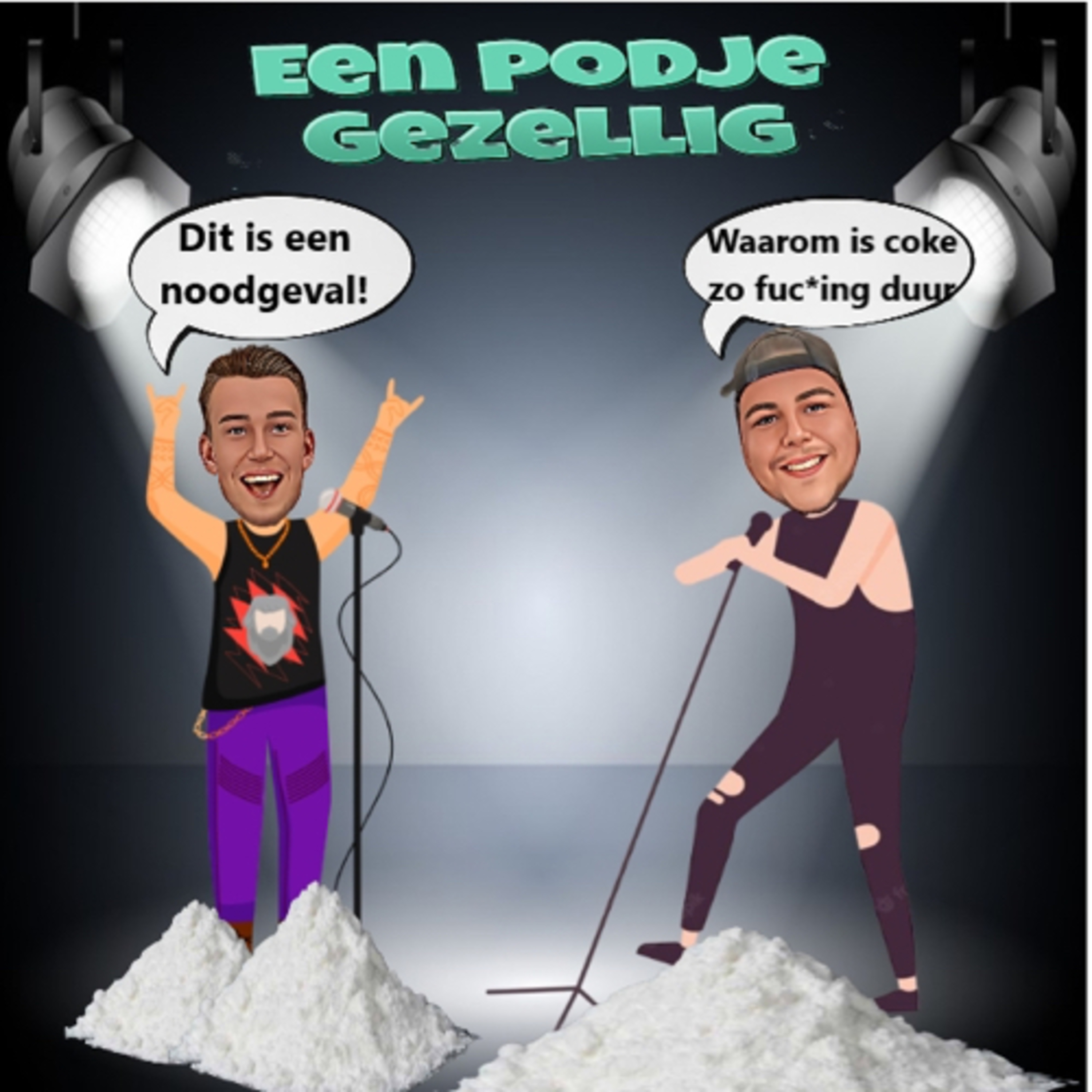 Een Podje Gezellig!