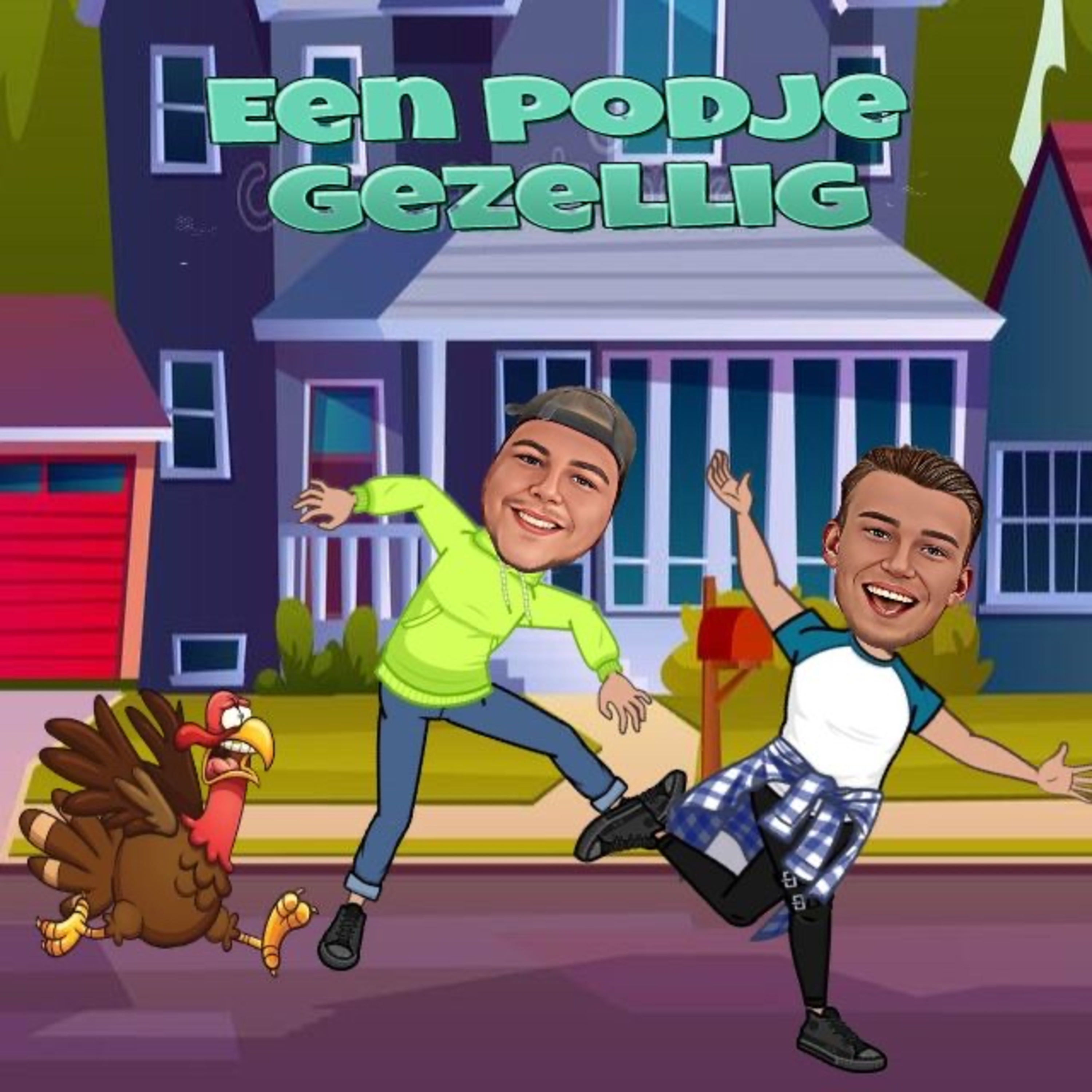 Een Podje Gezellig!