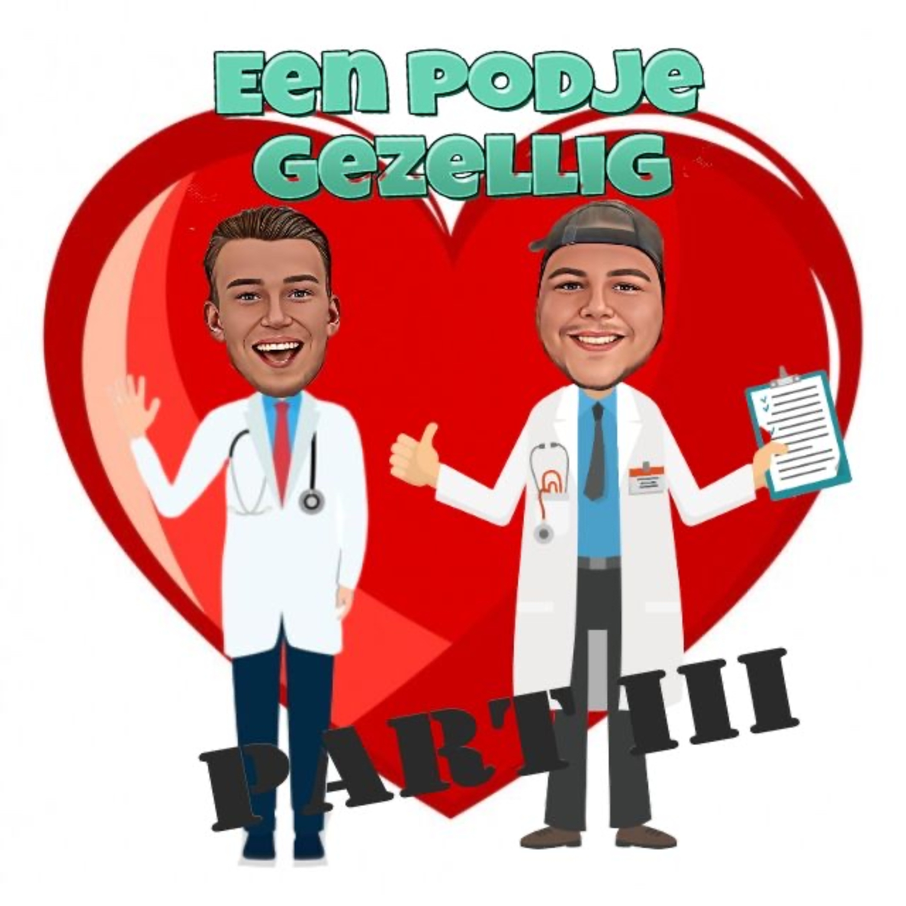 Een Podje Gezellig!