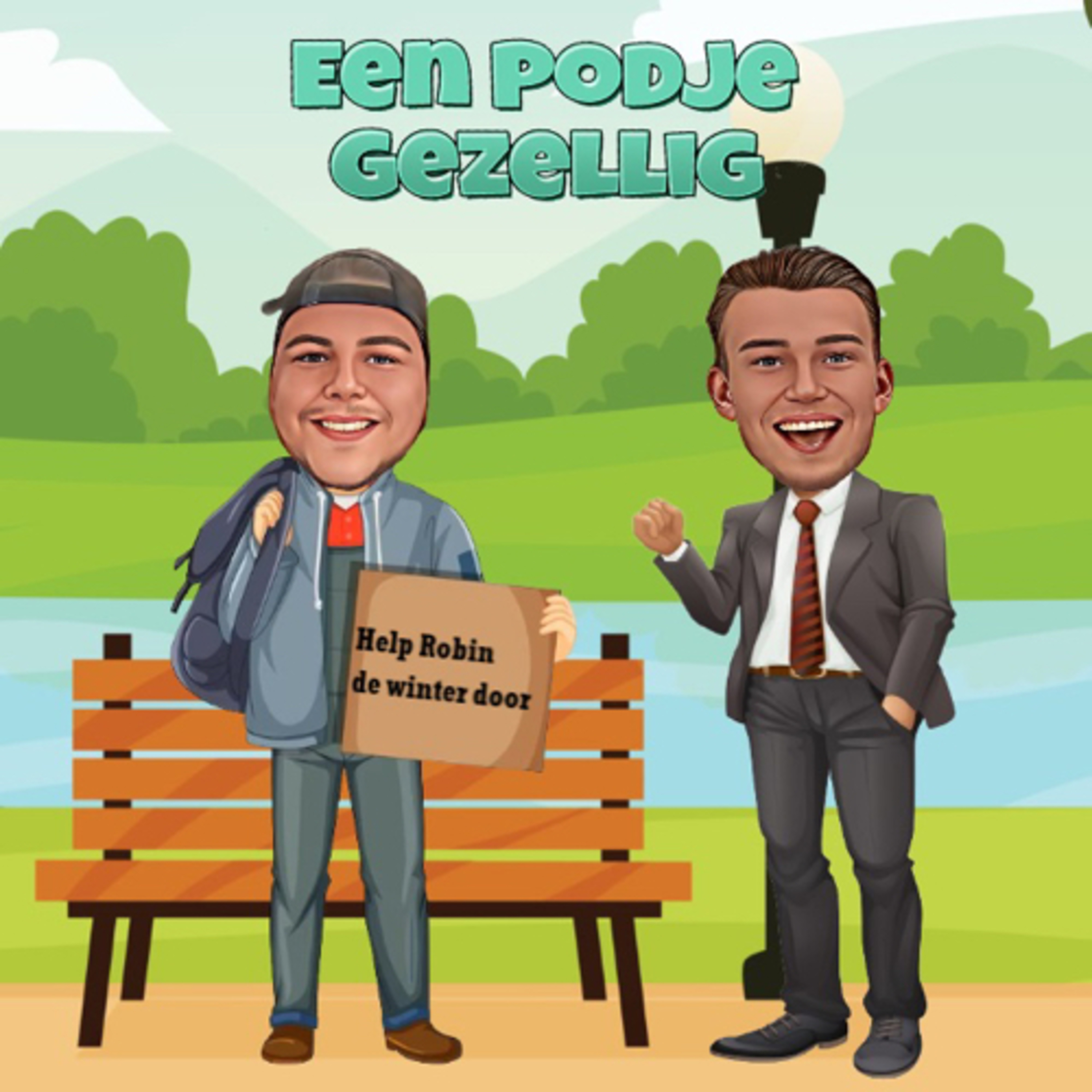 Een Podje Gezellig!