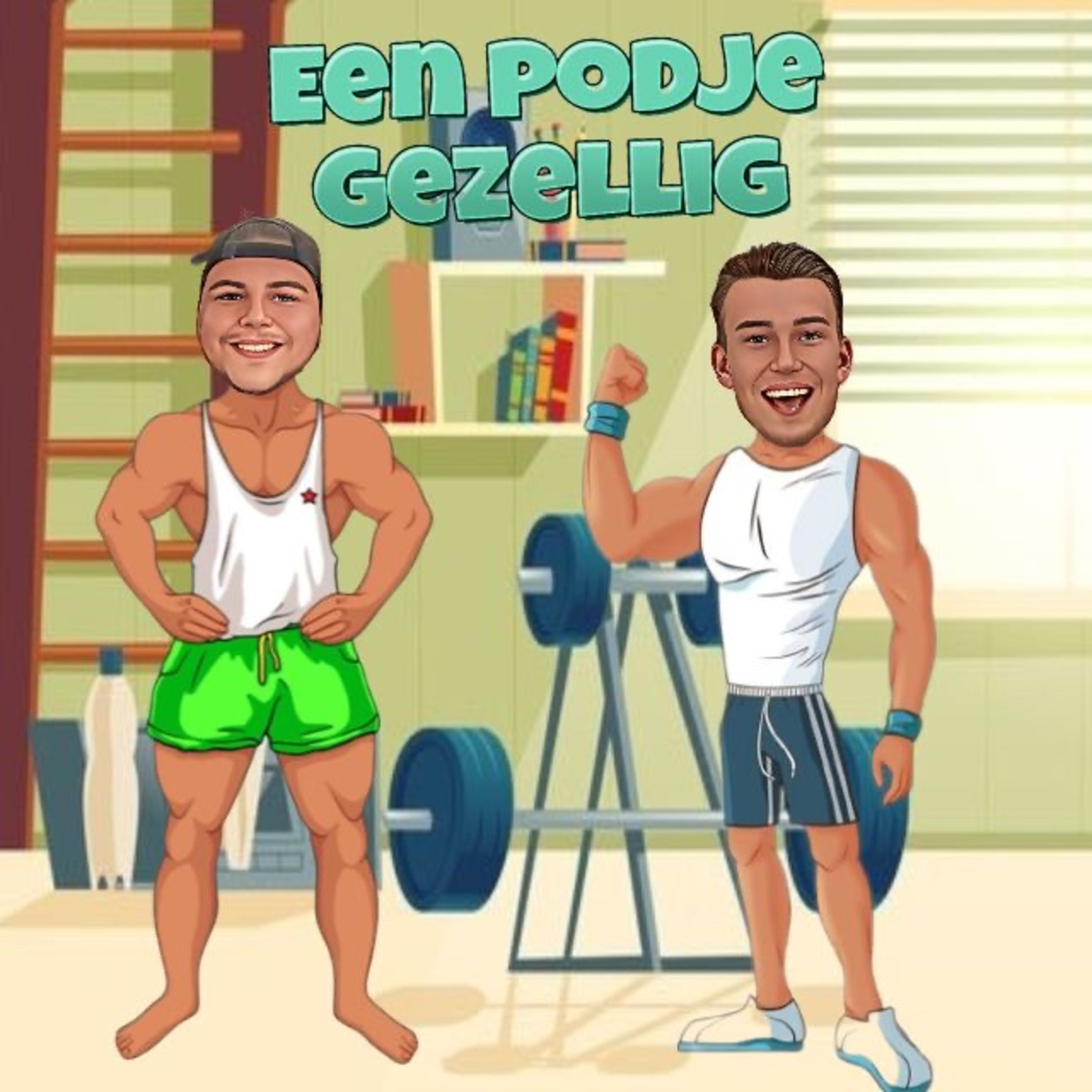 Een Podje Gezellig!