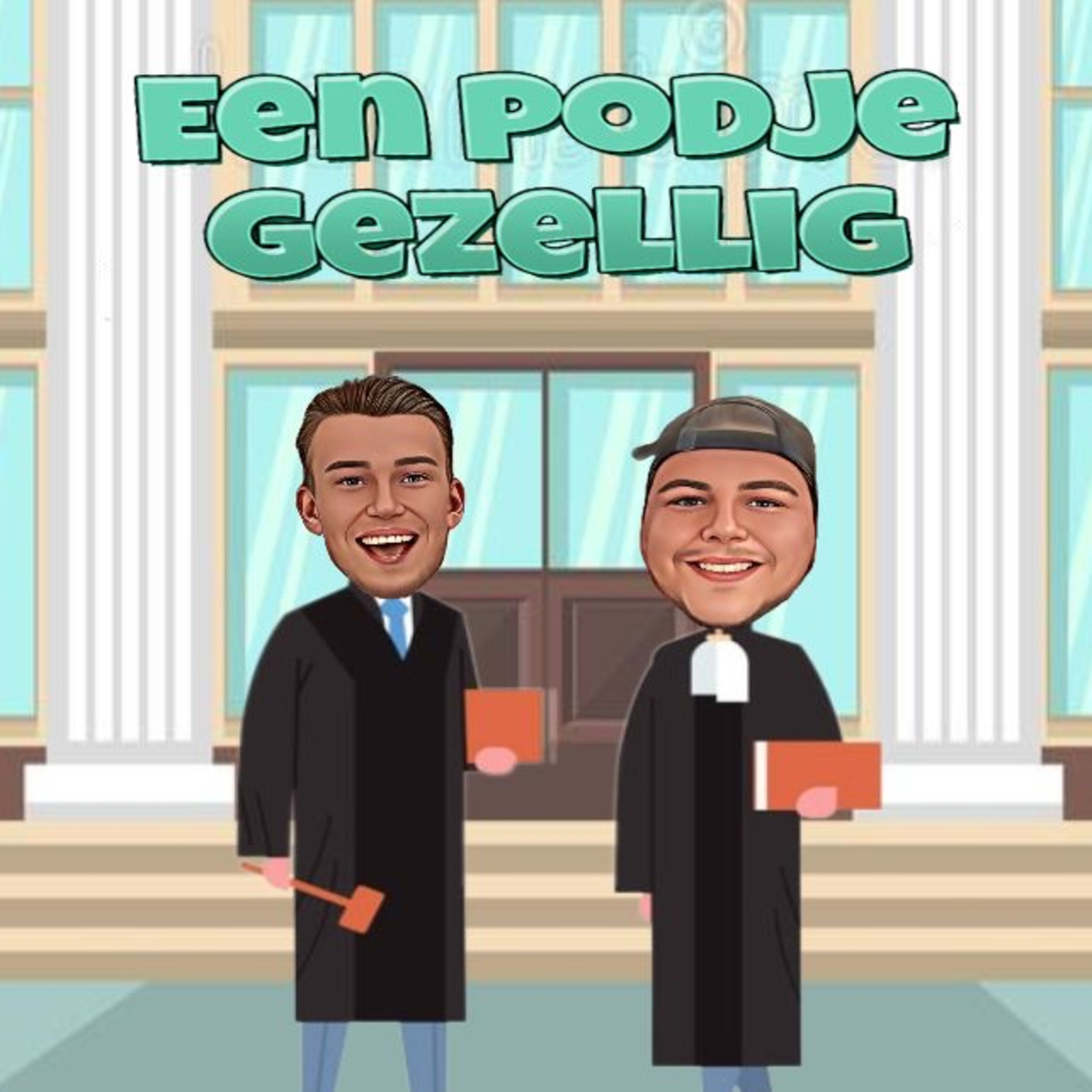Een Podje Gezellig!