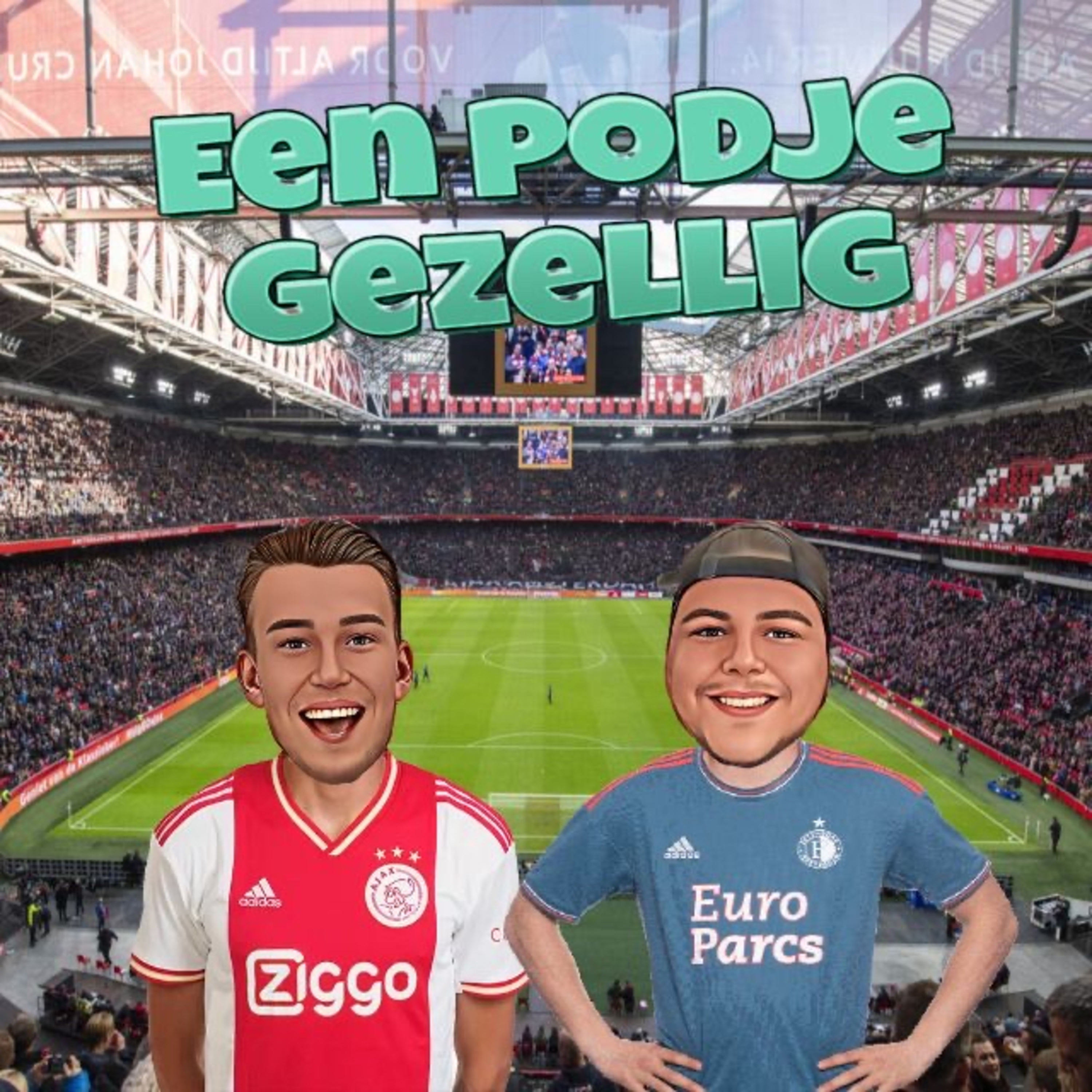 Een Podje Gezellig!