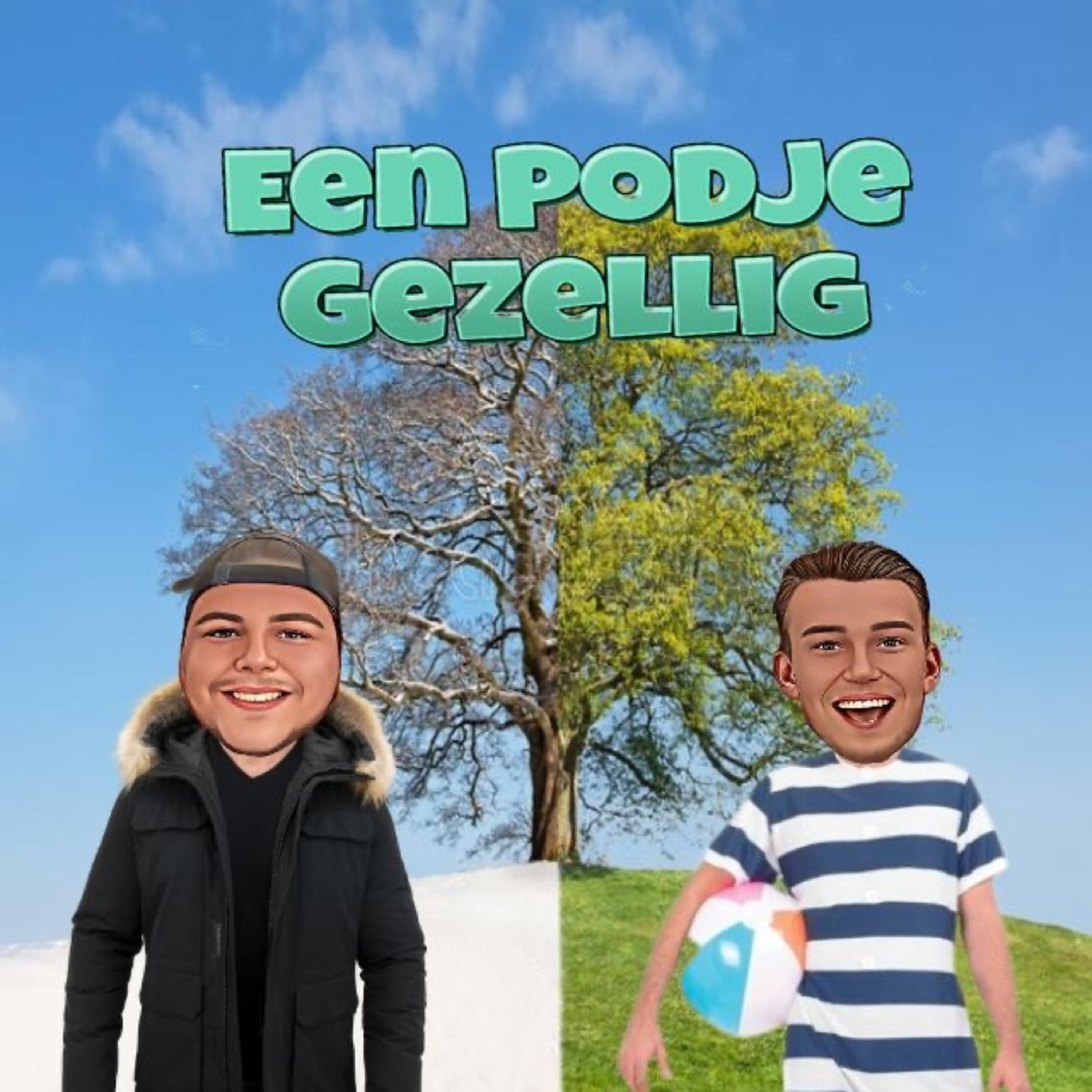Een Podje Gezellig!
