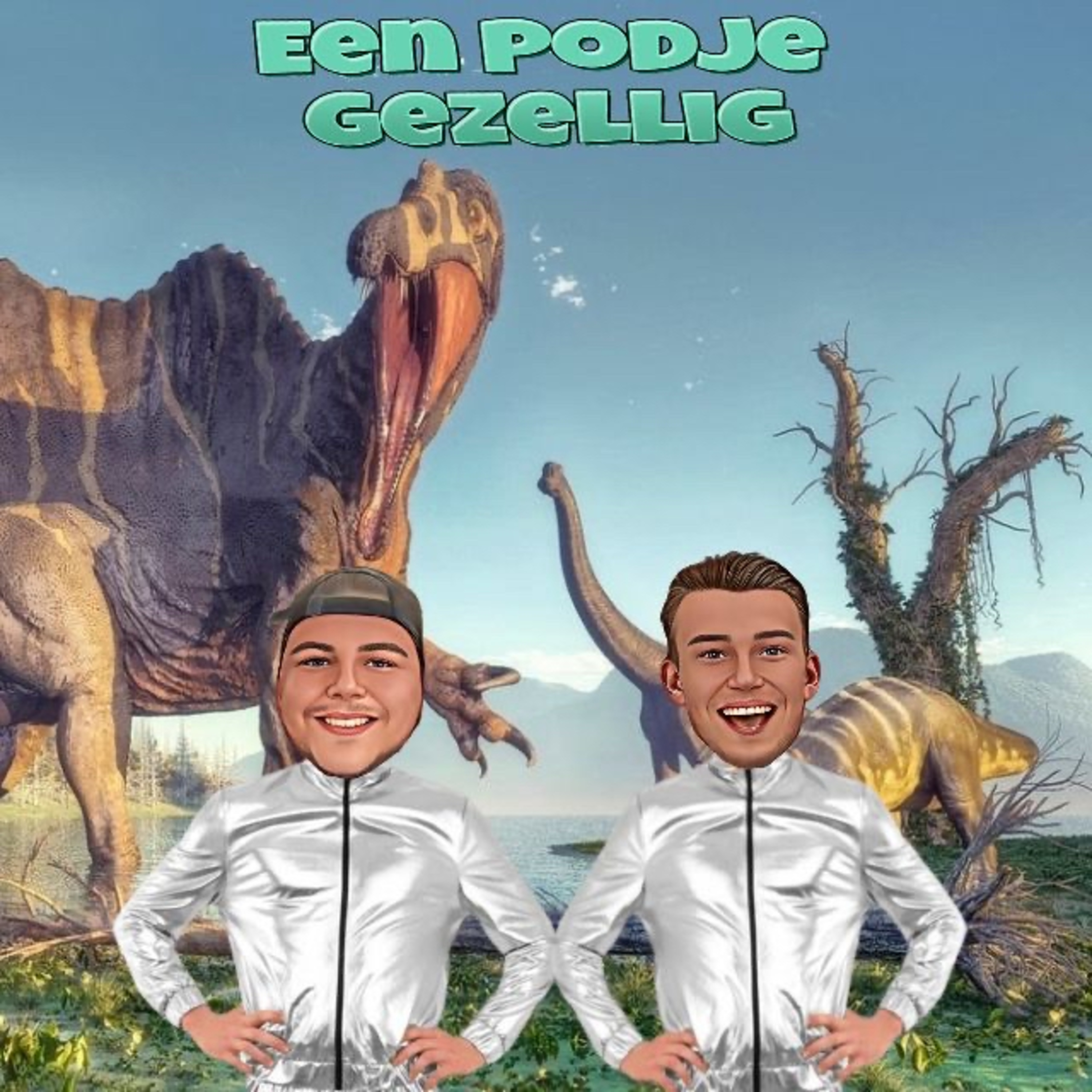Een Podje Gezellig!