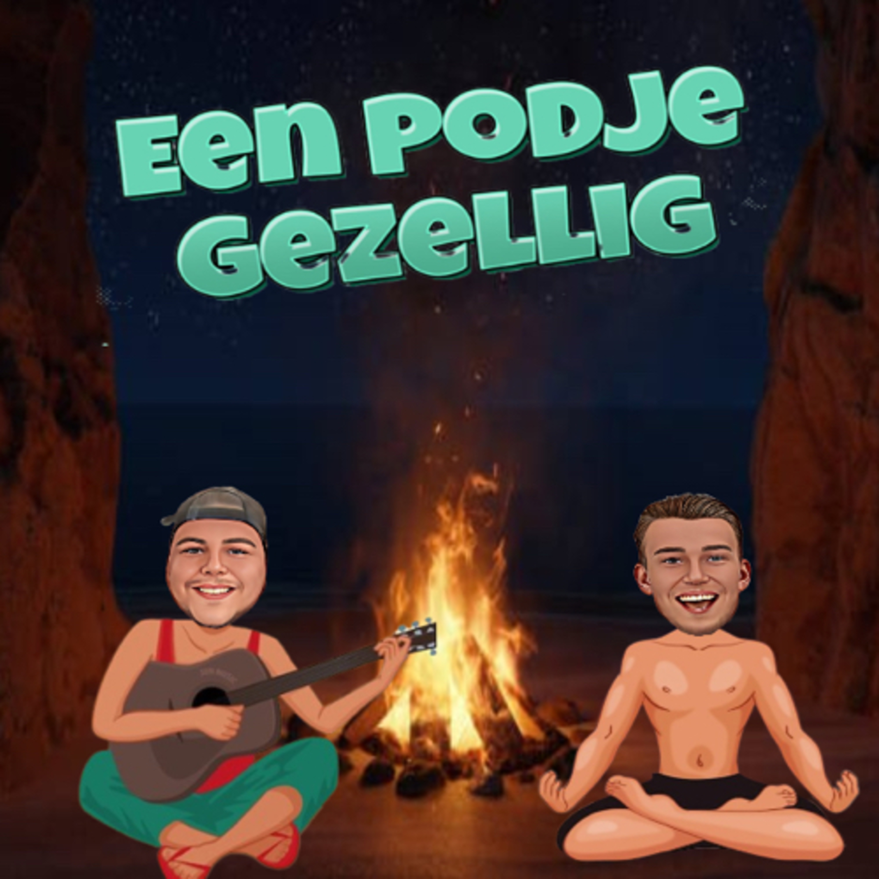 Een Podje Gezellig!