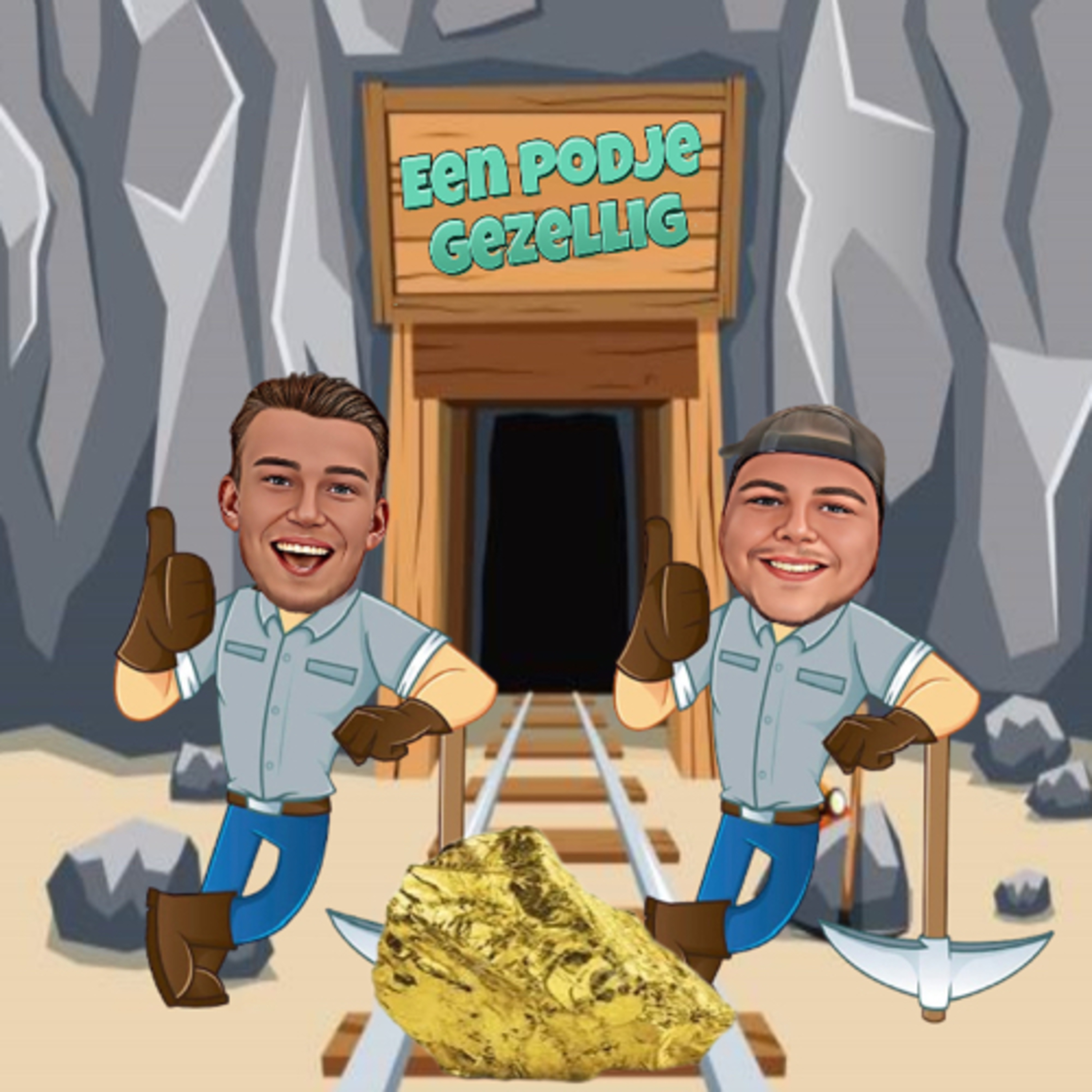 Een Podje Gezellig!