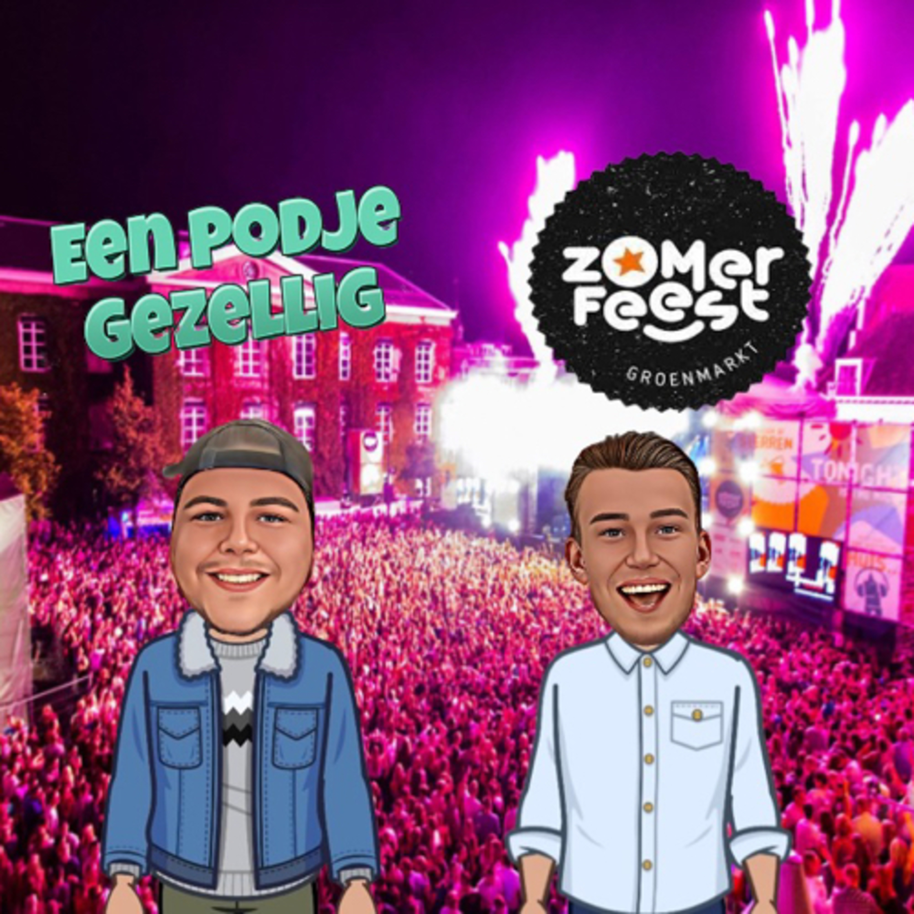 Een Podje Gezellig!