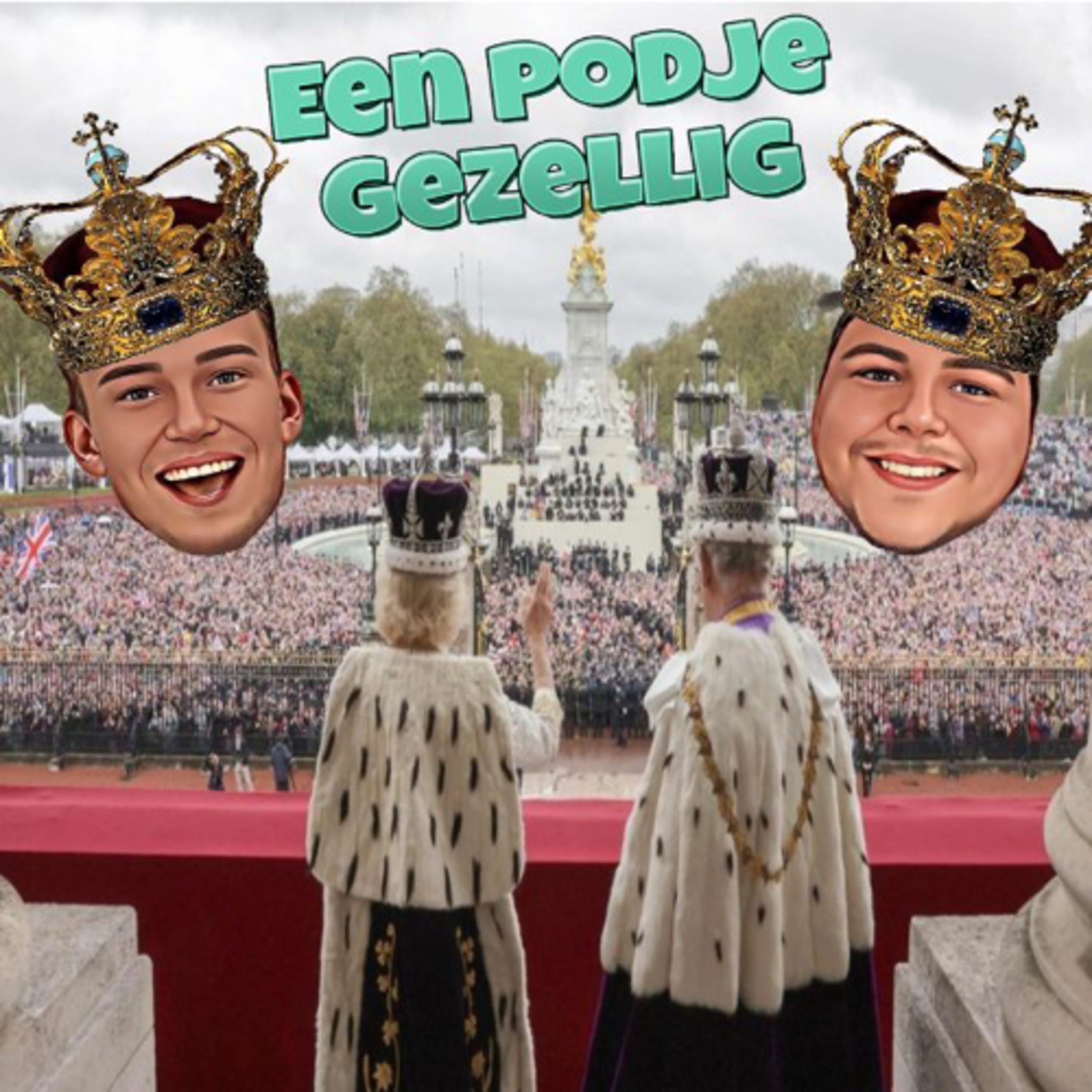 Een Podje Gezellig!