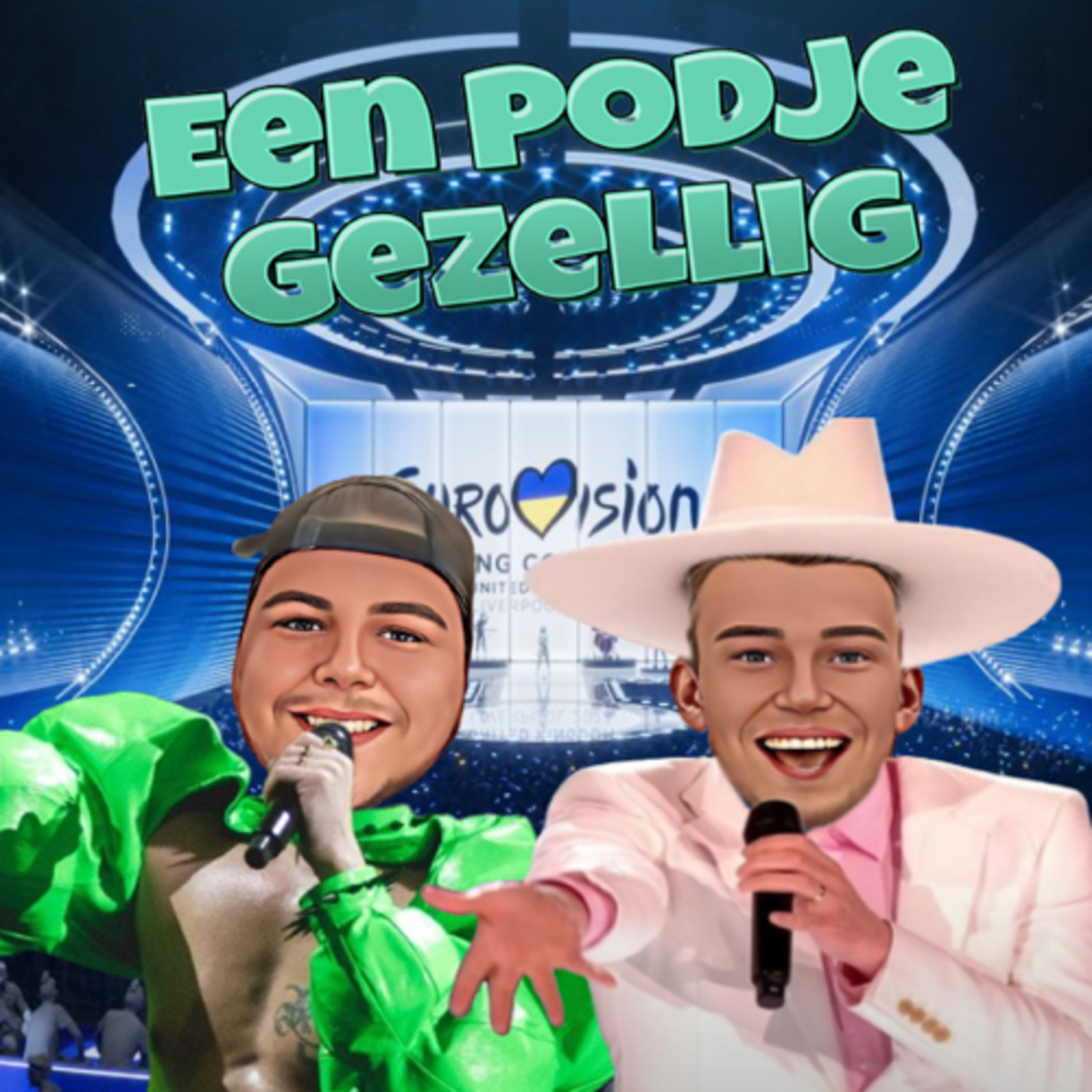 Een Podje Gezellig!