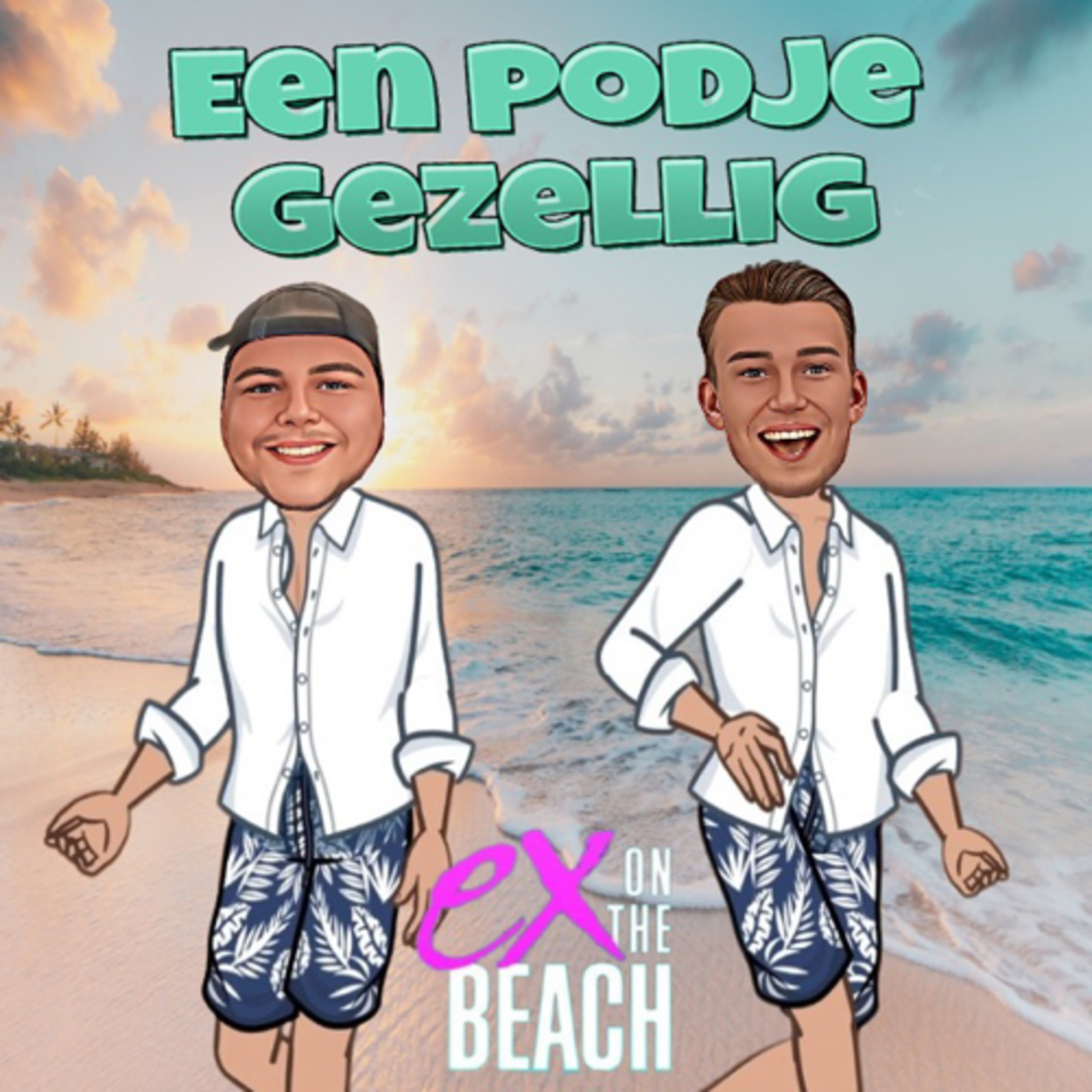 Een Podje Gezellig!