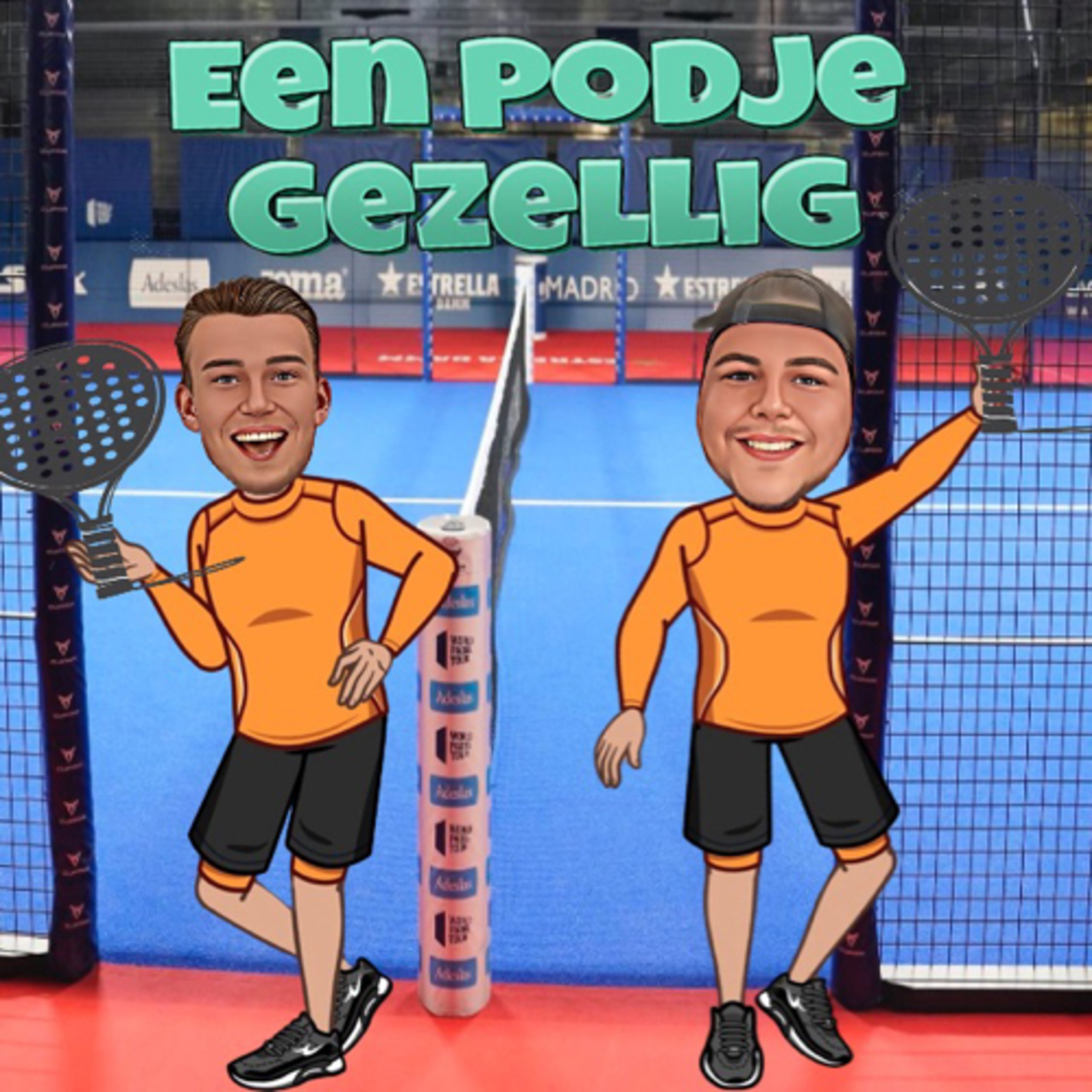 Een Podje Gezellig!