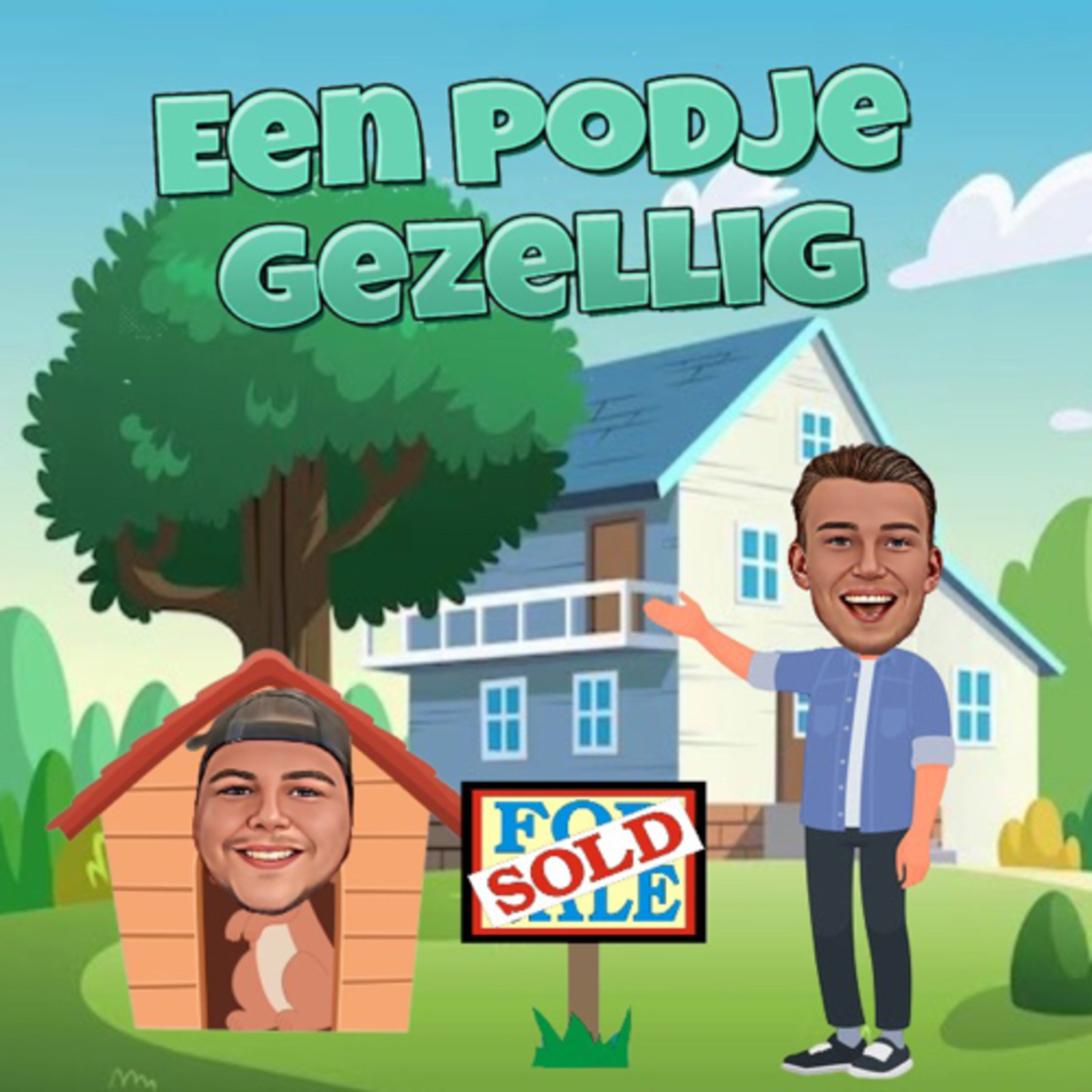 Een Podje Gezellig!