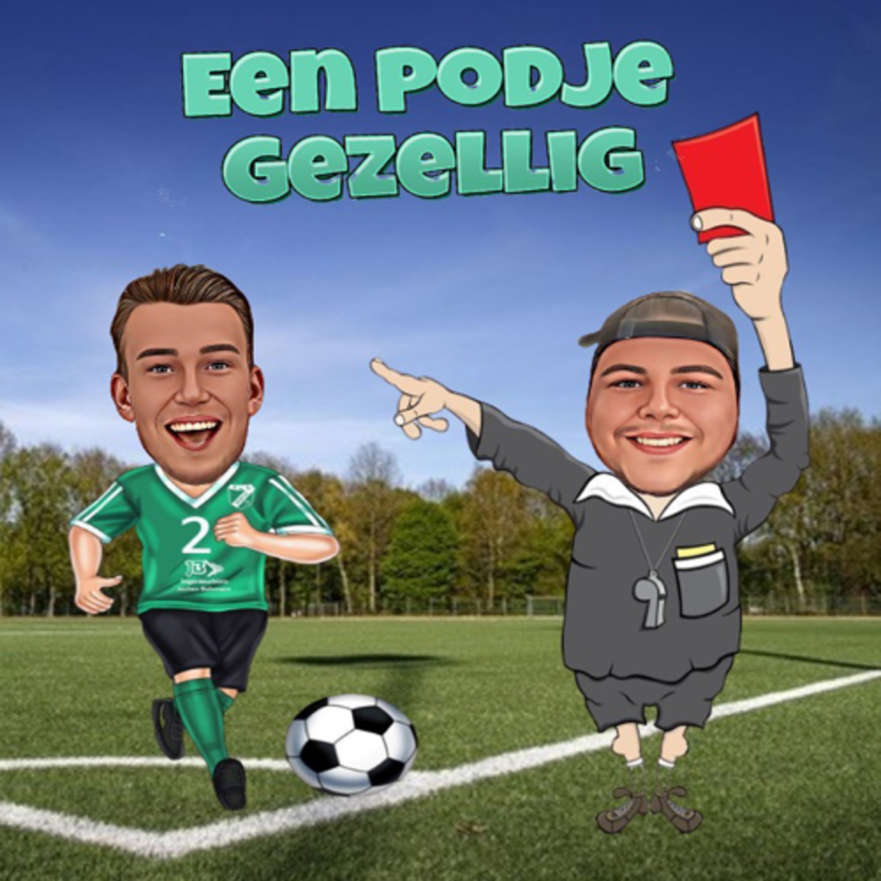 Een Podje Gezellig!