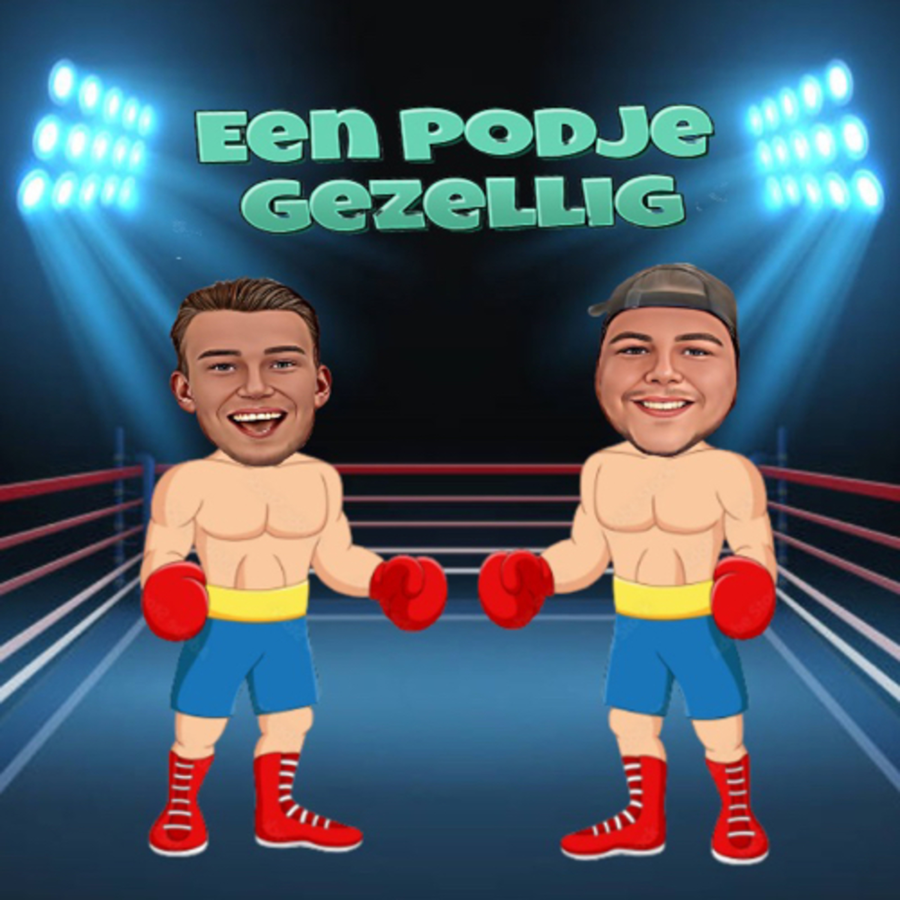 Een Podje Gezellig!