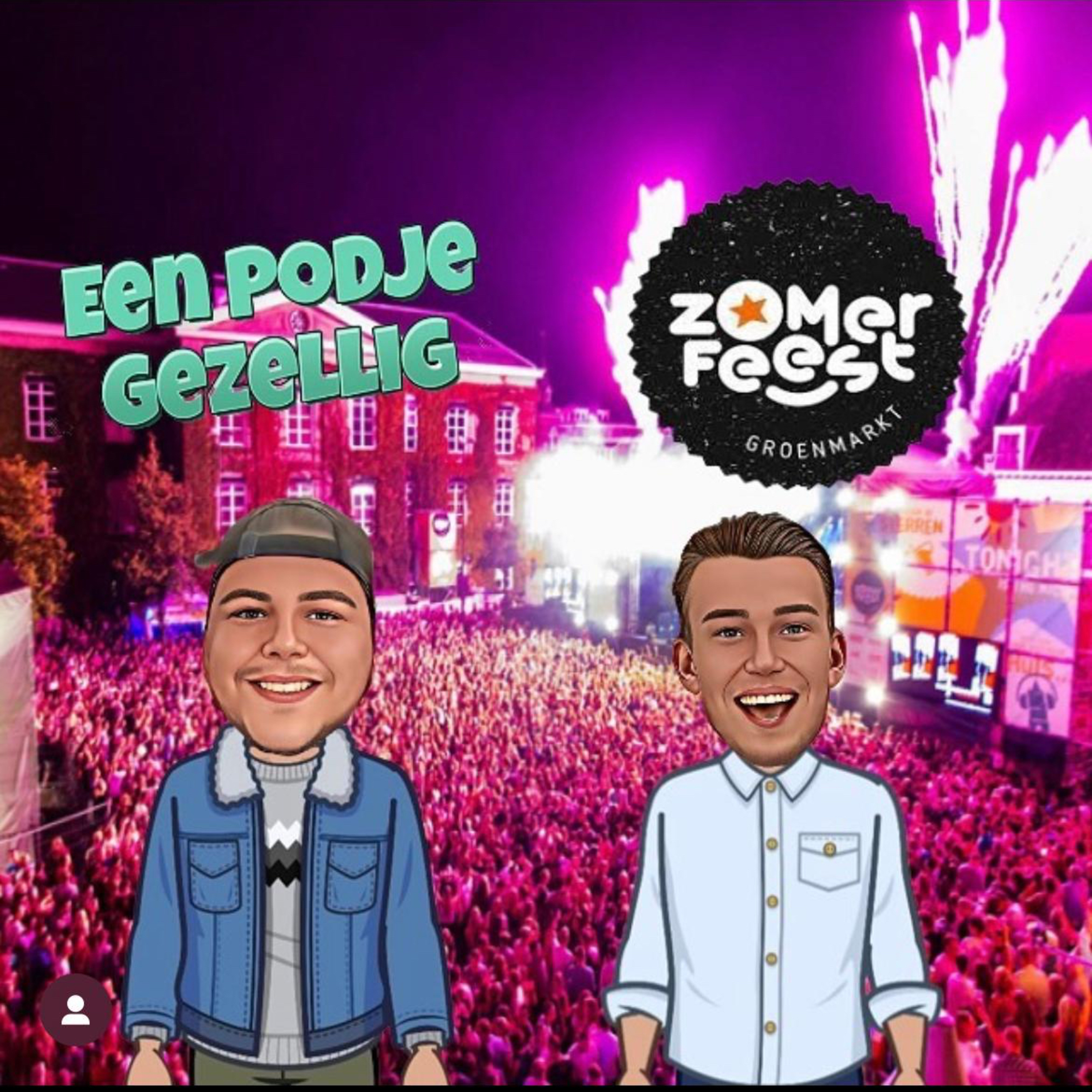 Een Podje Gezellig!