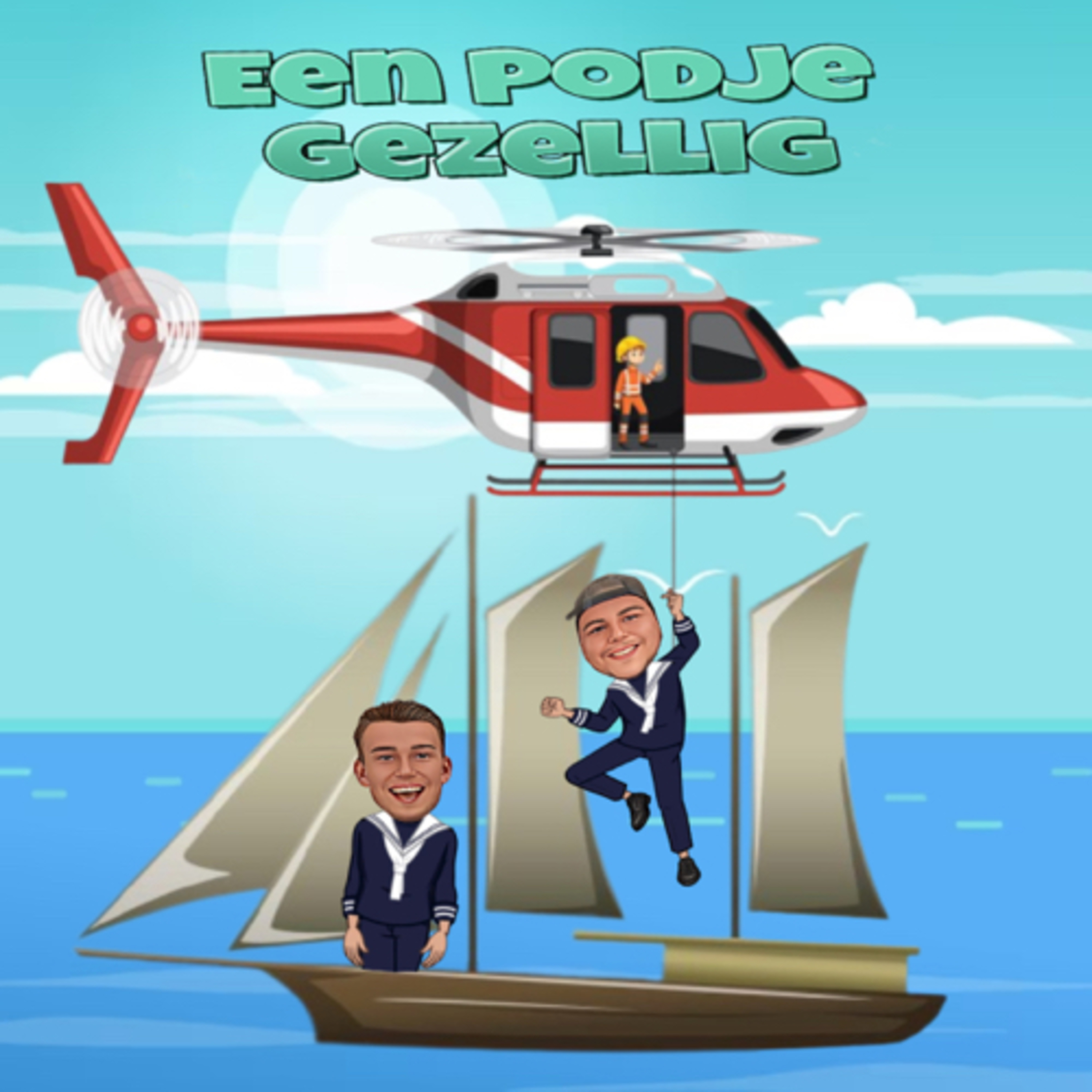 Een Podje Gezellig!