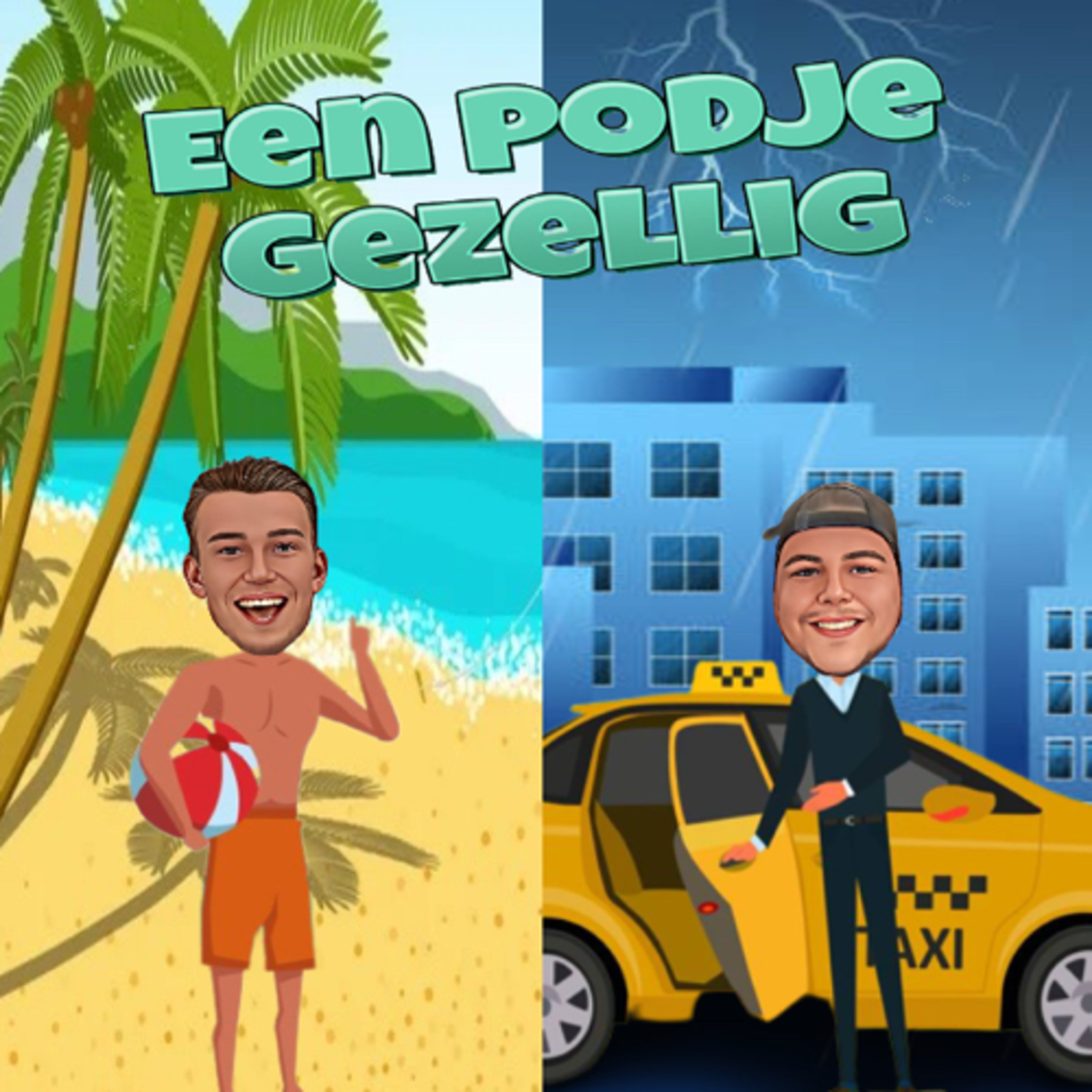 Een Podje Gezellig!