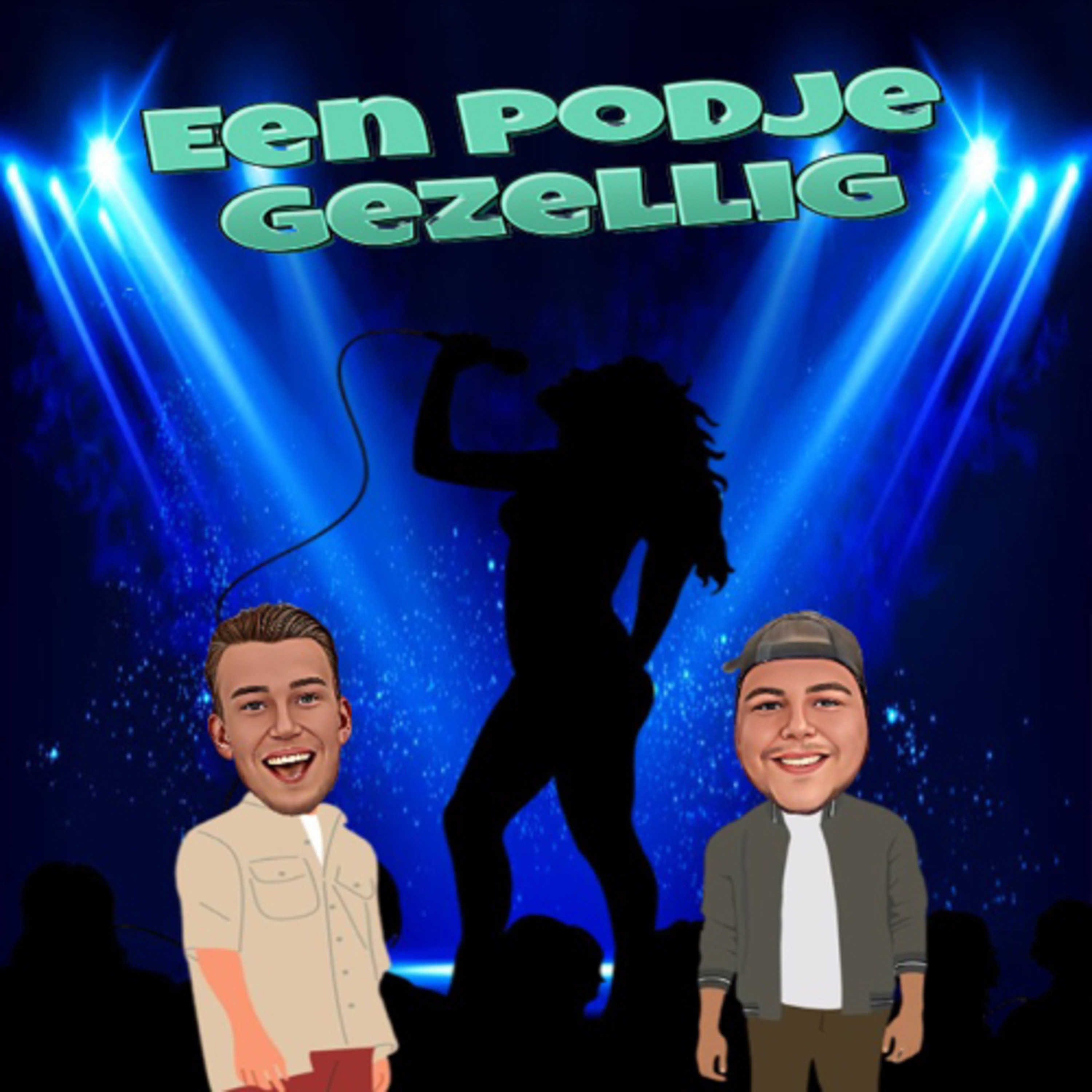 Een Podje Gezellig!