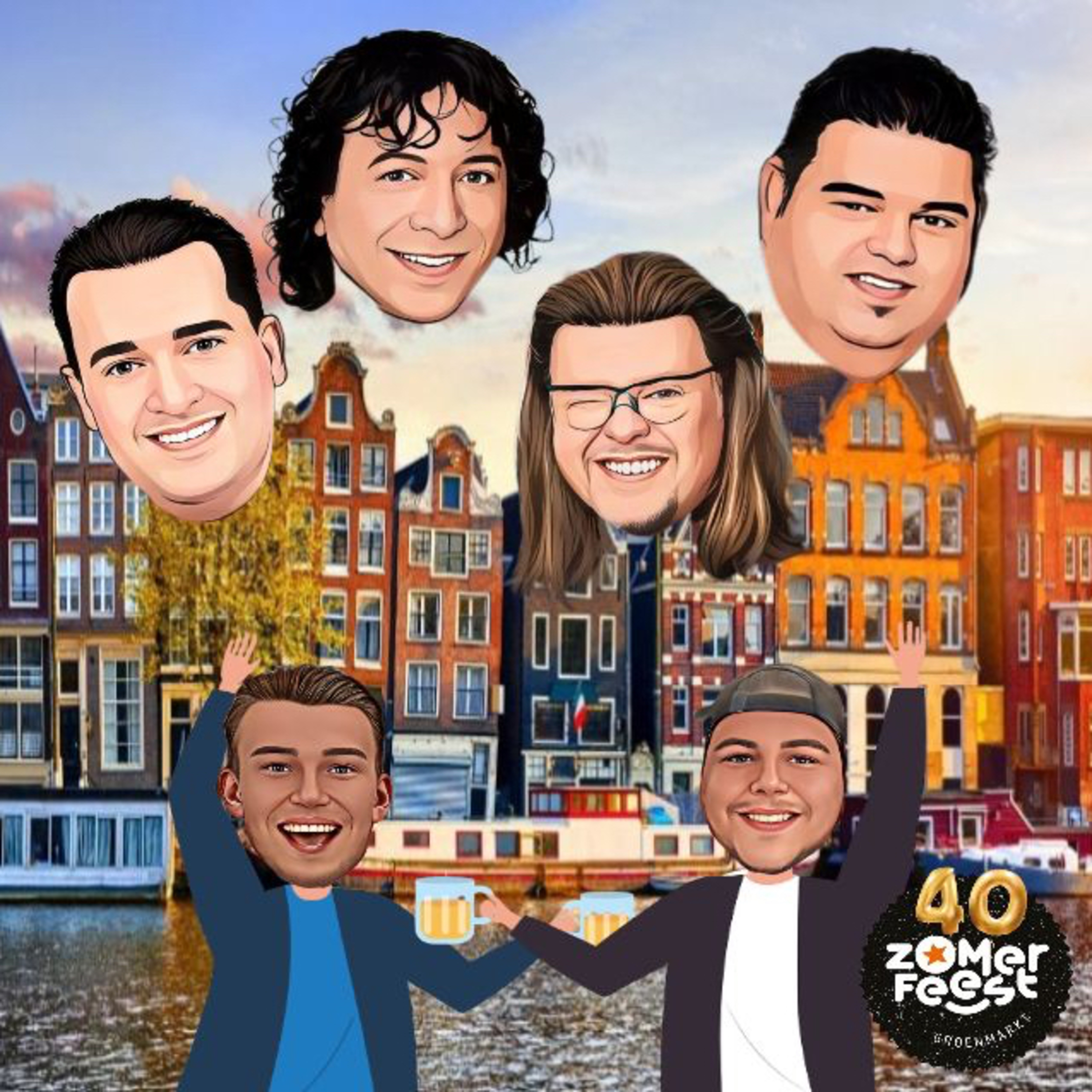 Een Podje Gezellig!