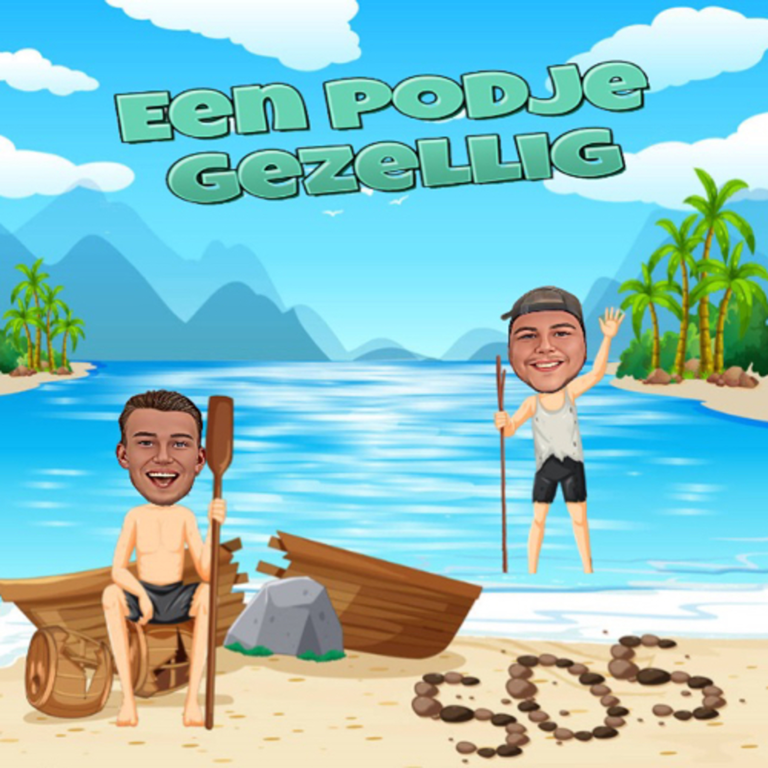 Een Podje Gezellig!