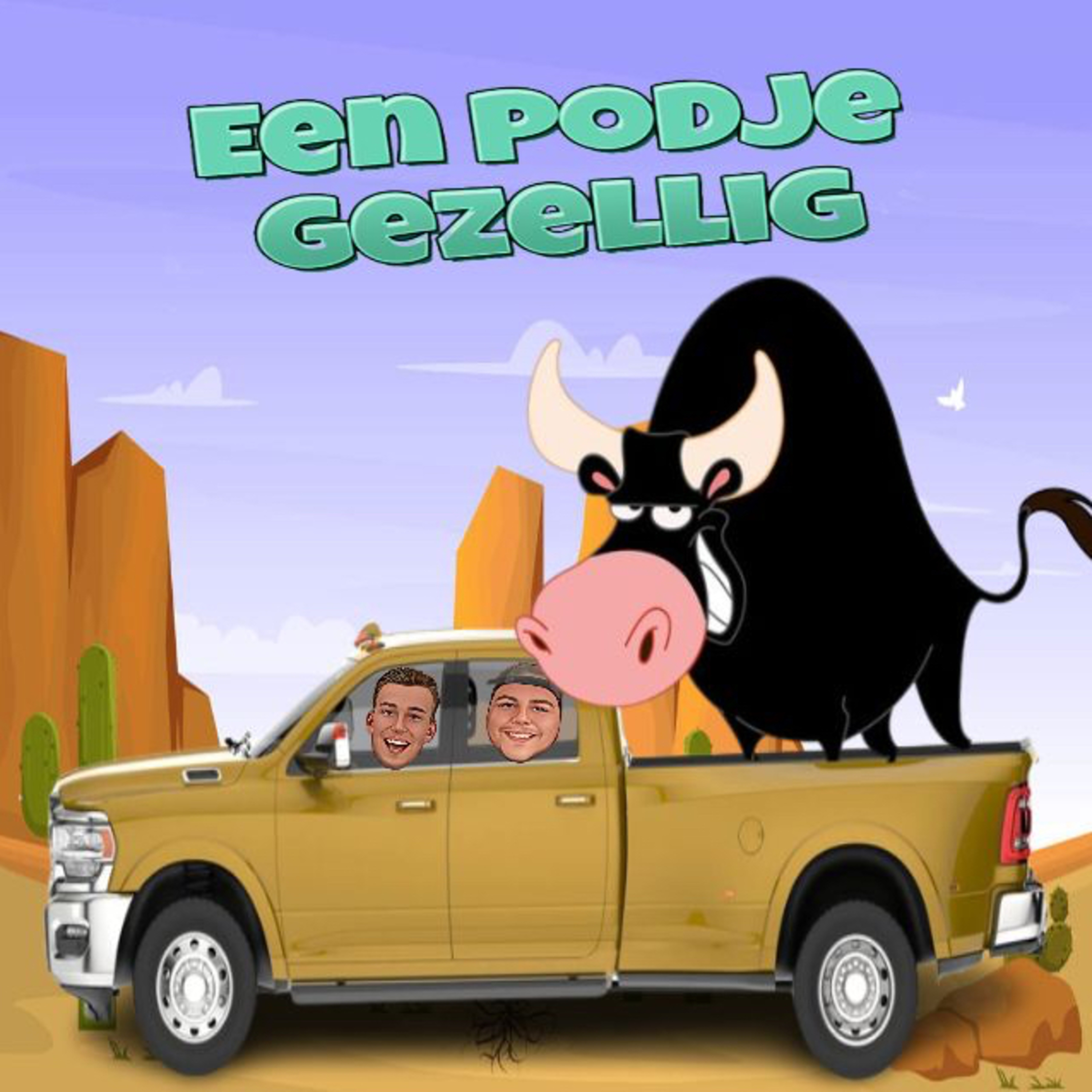Een Podje Gezellig!