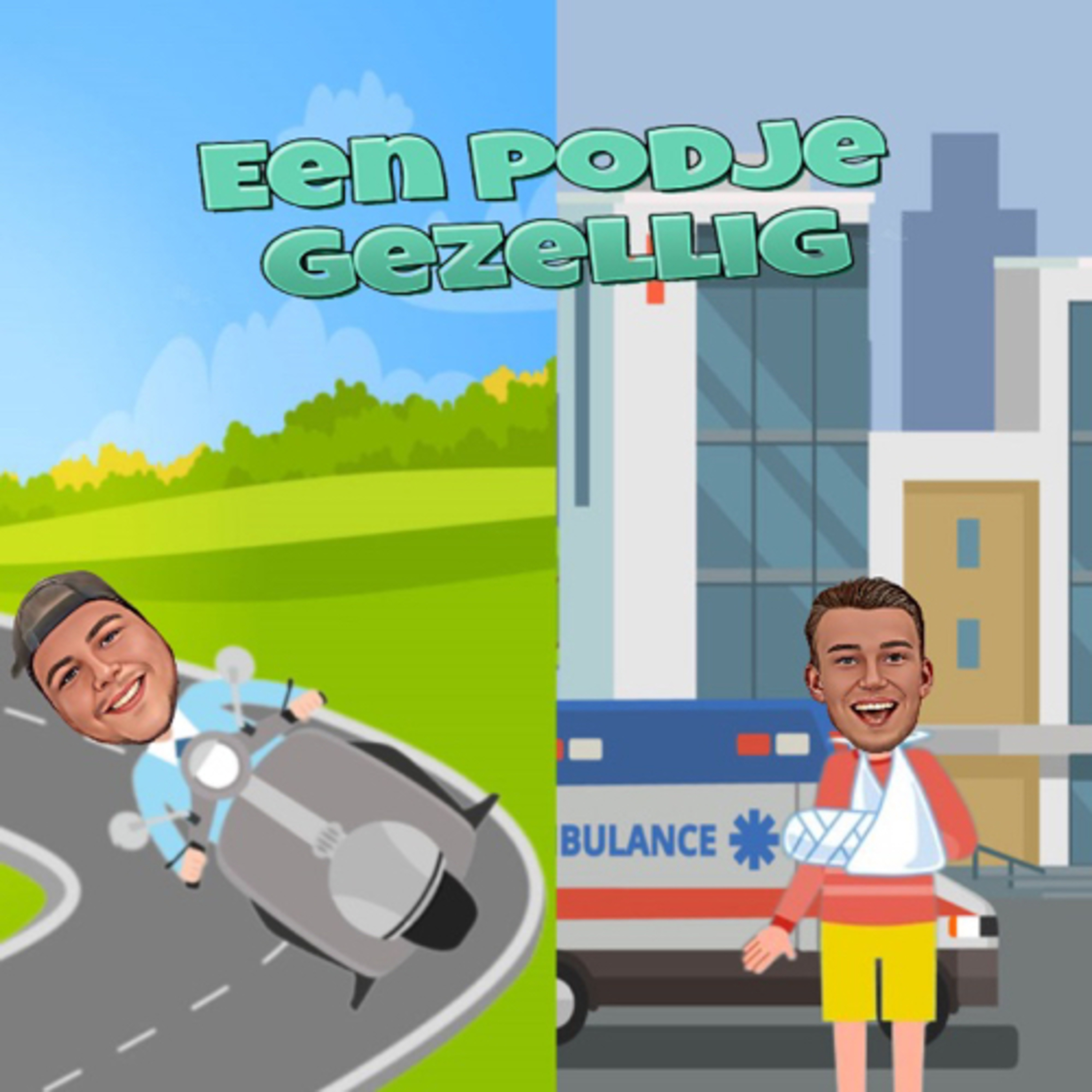 Een Podje Gezellig!