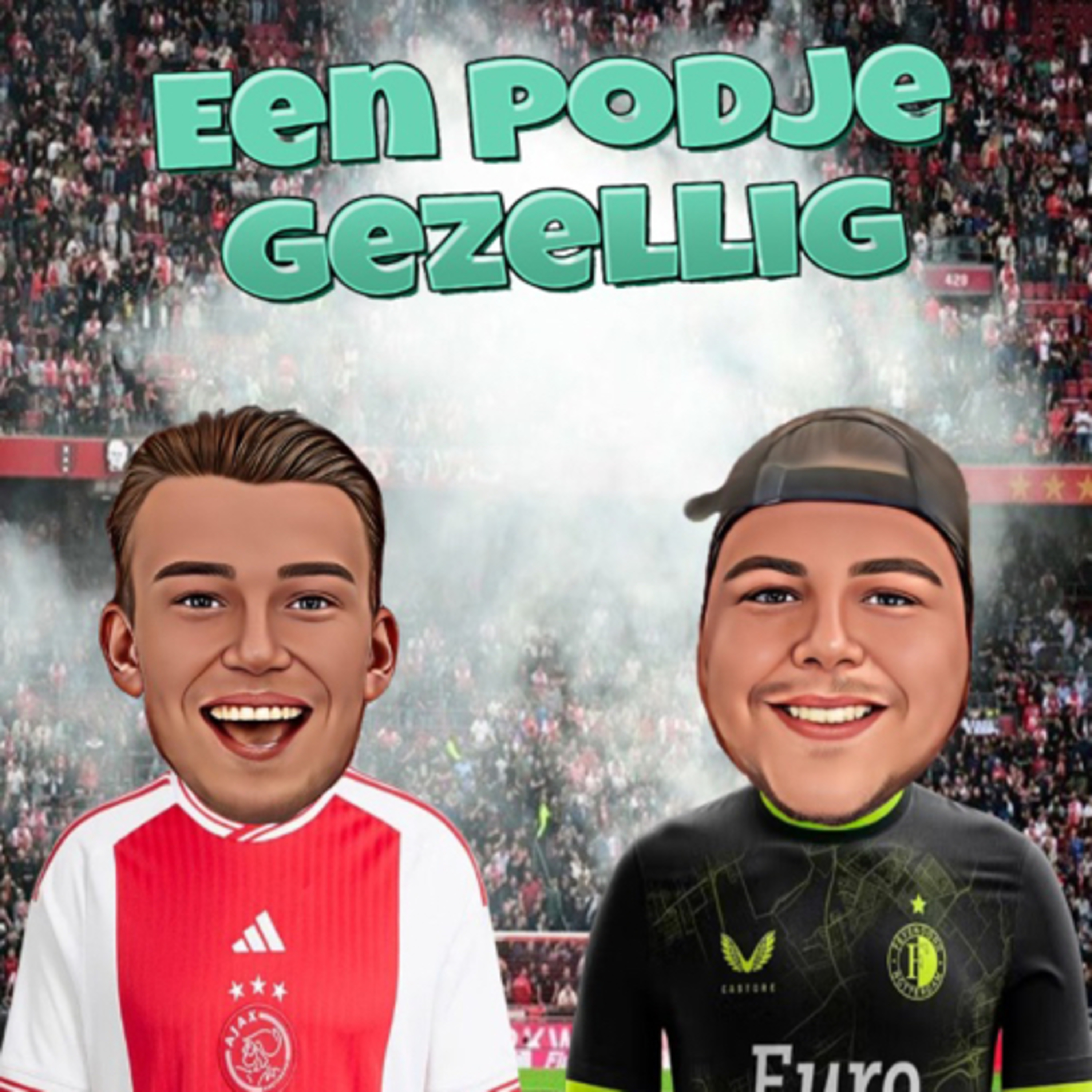Een Podje Gezellig!