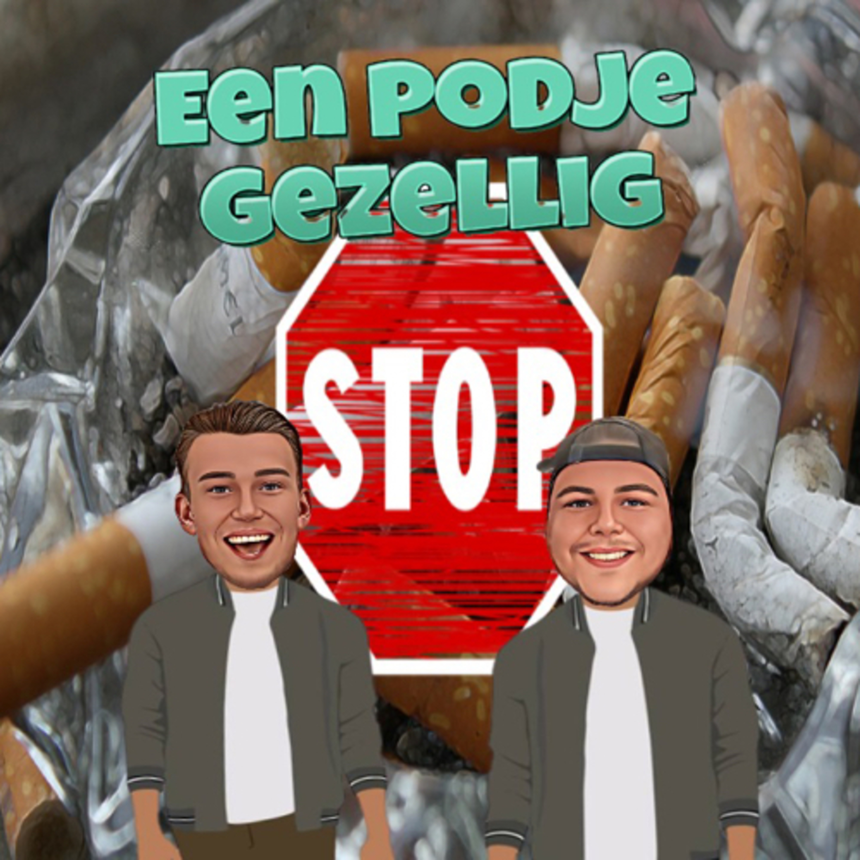 Een Podje Gezellig!